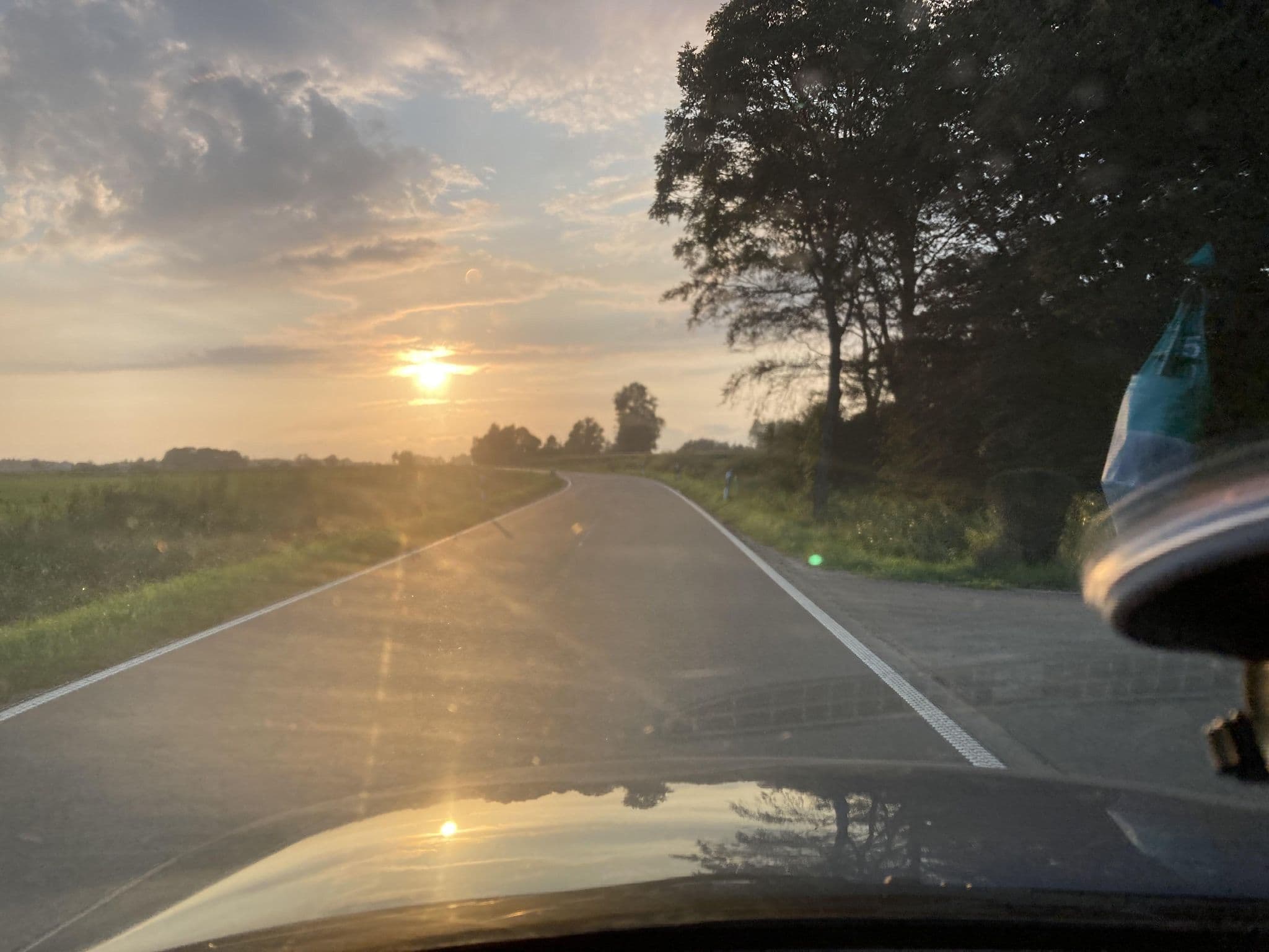 Street view near Nordsee, App. 2, Tönning — © robffm (CC BY-SA · Mapillary)