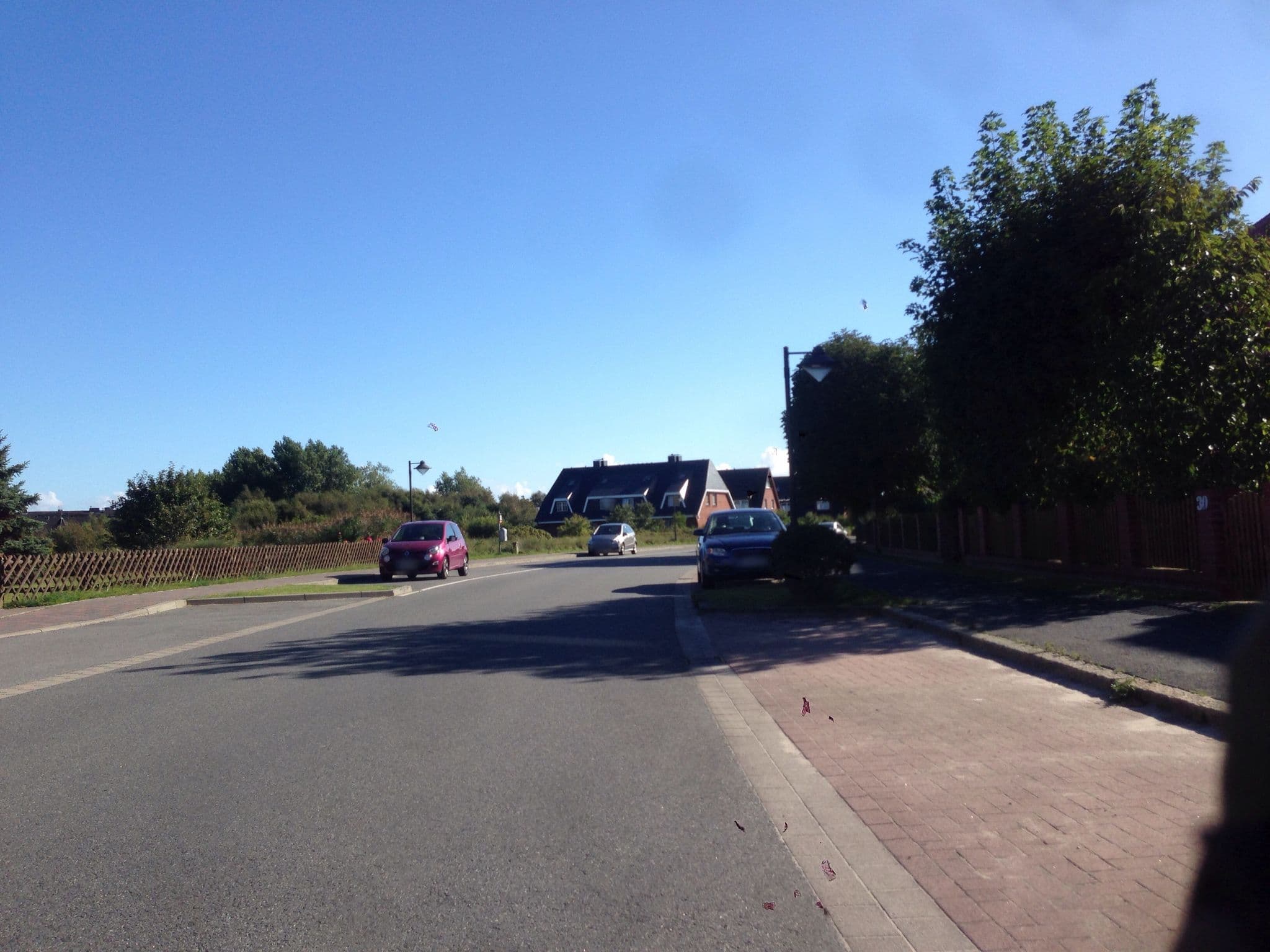 Street view near Scheunemann Jürgen Ferienwohnung, List — © mjay (CC BY-SA · Mapillary)