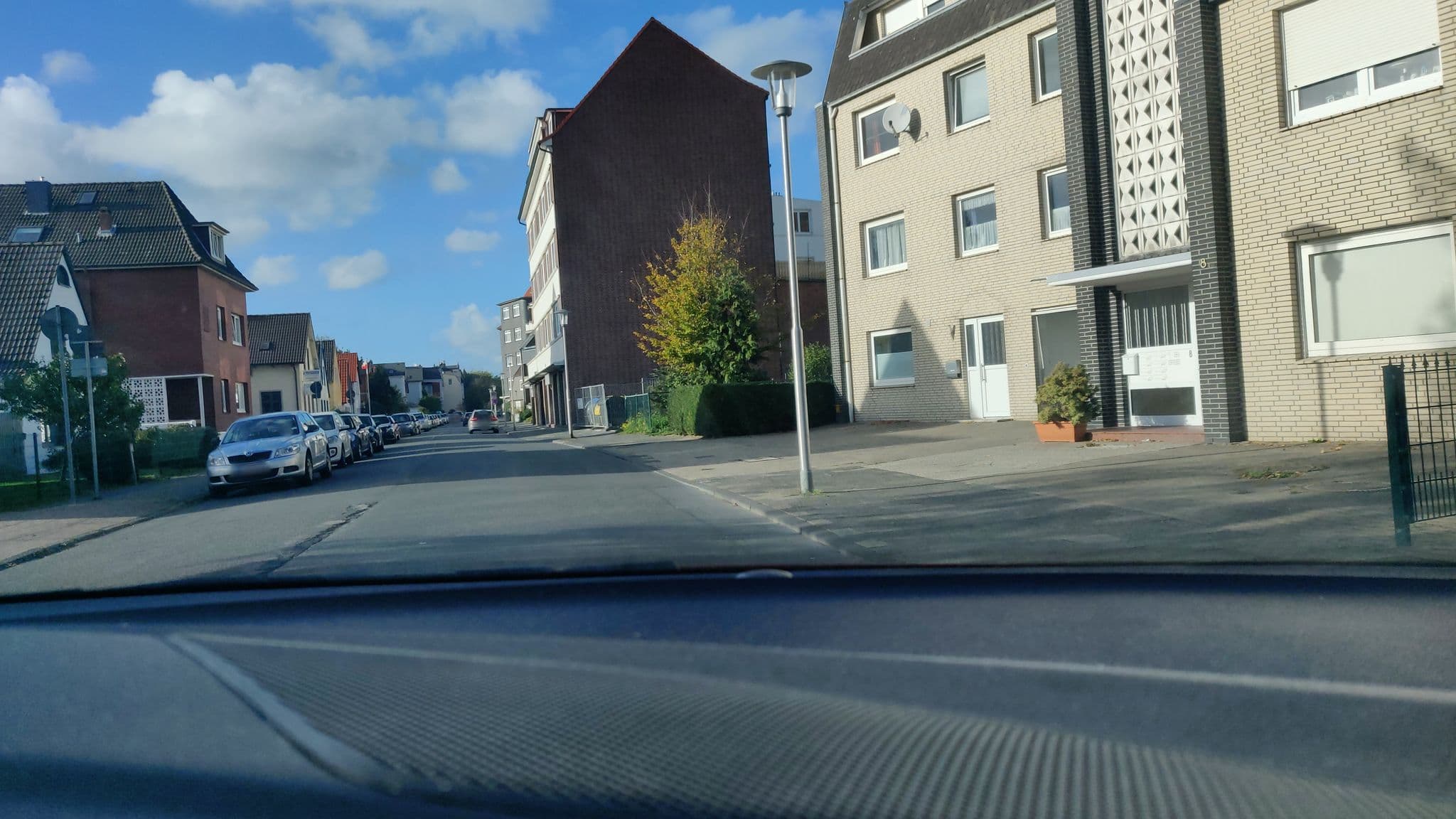 Street view near Ferienwohnung-Seaside-Neue-Reihe, Cuxhaven — © mighty_eighty (CC BY-SA · Mapillary)