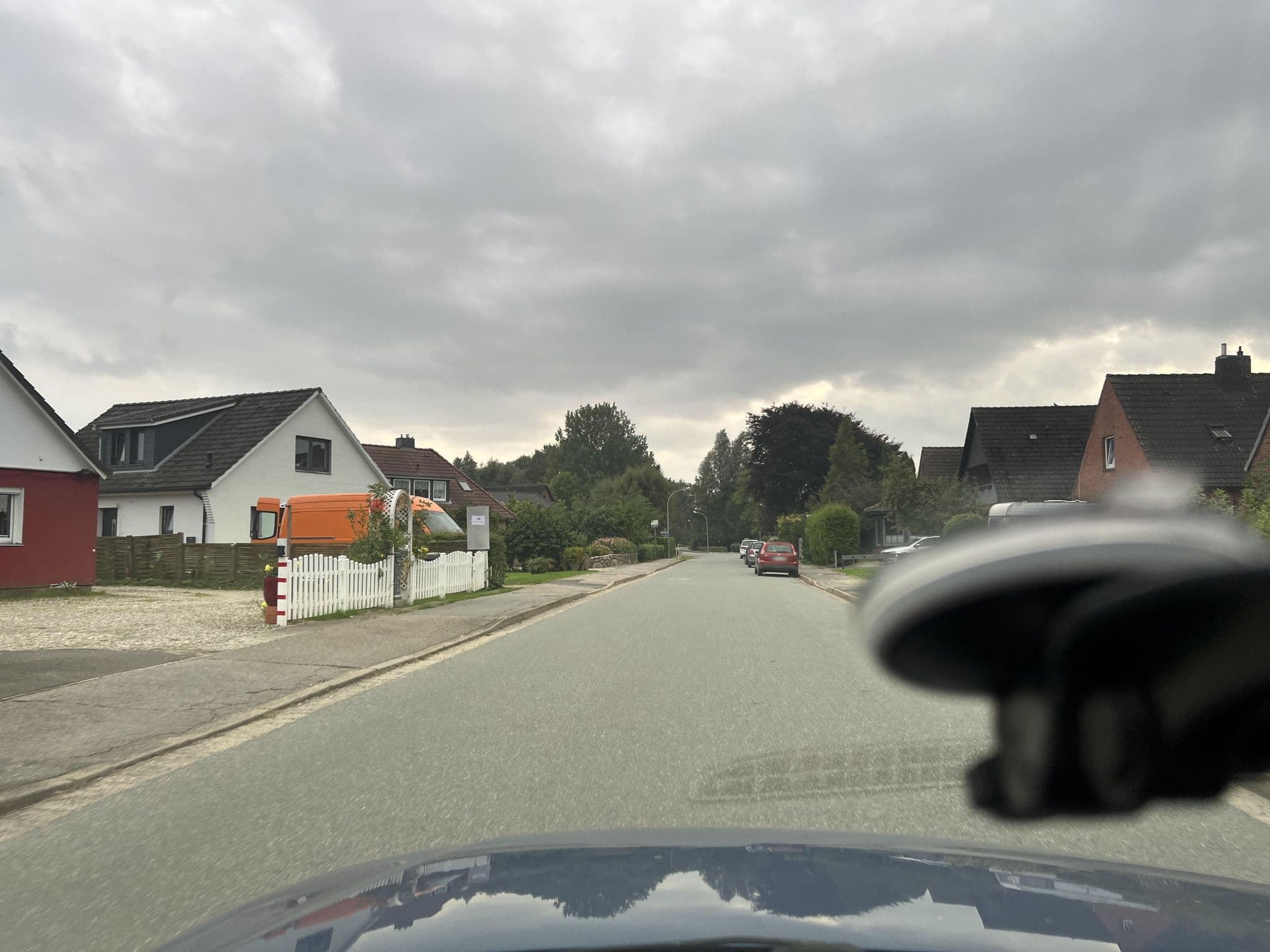 Street view near Ferienhaus Nordlichthuus, Tönning — © robffm (CC BY-SA · Mapillary)