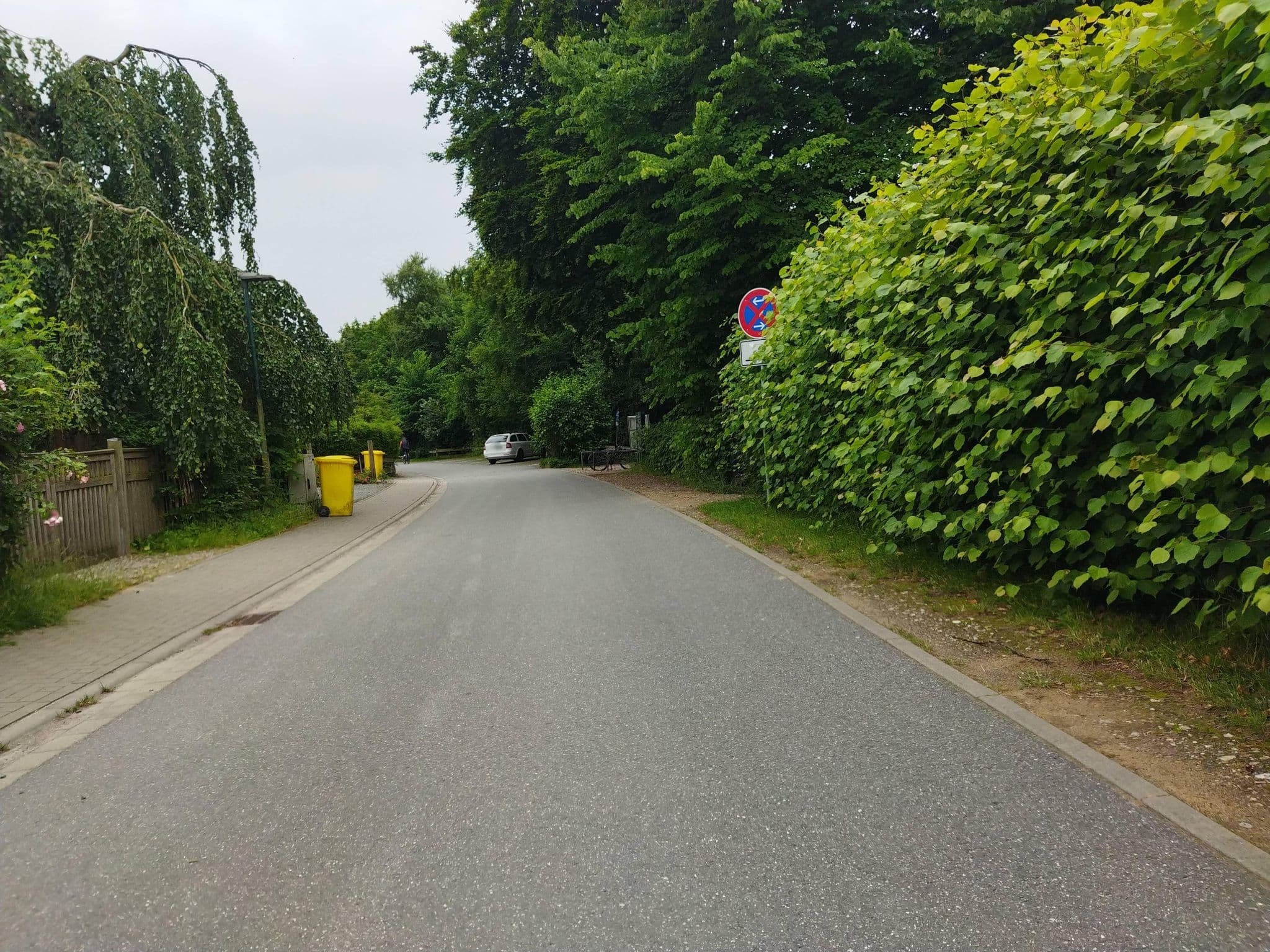 Street view near Alte Schule Tating, Tating — © changchun1 (CC BY-SA · Mapillary)