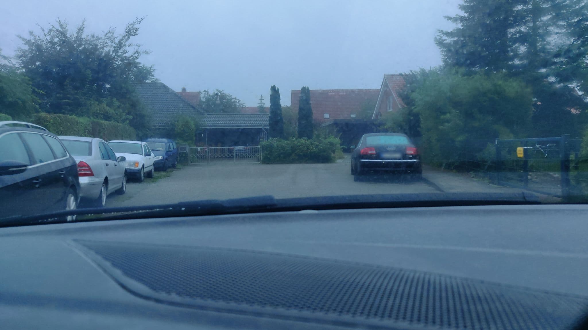 Street view near Haus Frauenpreiss, Cuxhaven — © mighty_eighty (CC BY-SA · Mapillary)