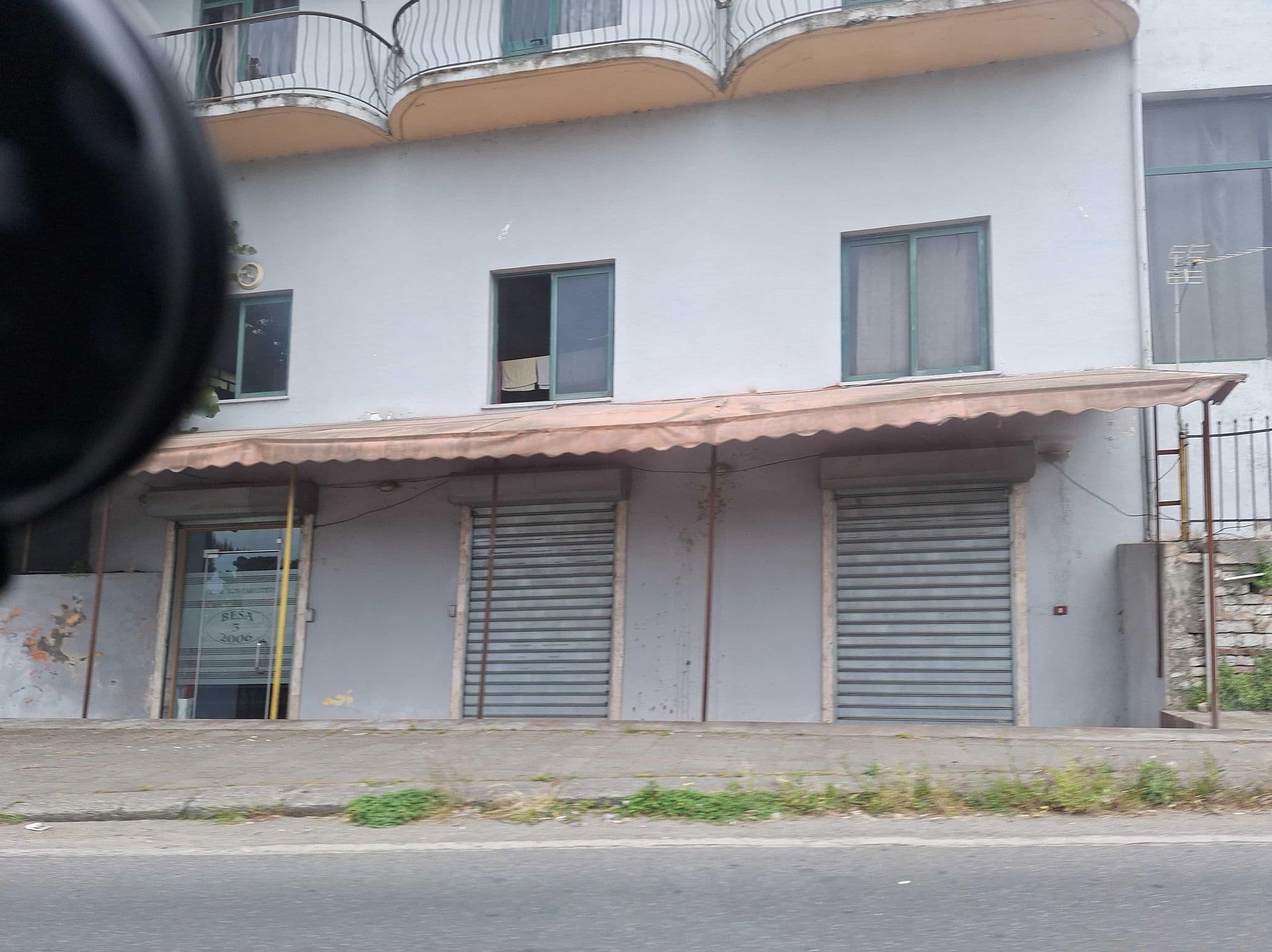 Street view near Hotel Arlindi, Shkodër — © denisju_osm (CC BY-SA · Mapillary)
