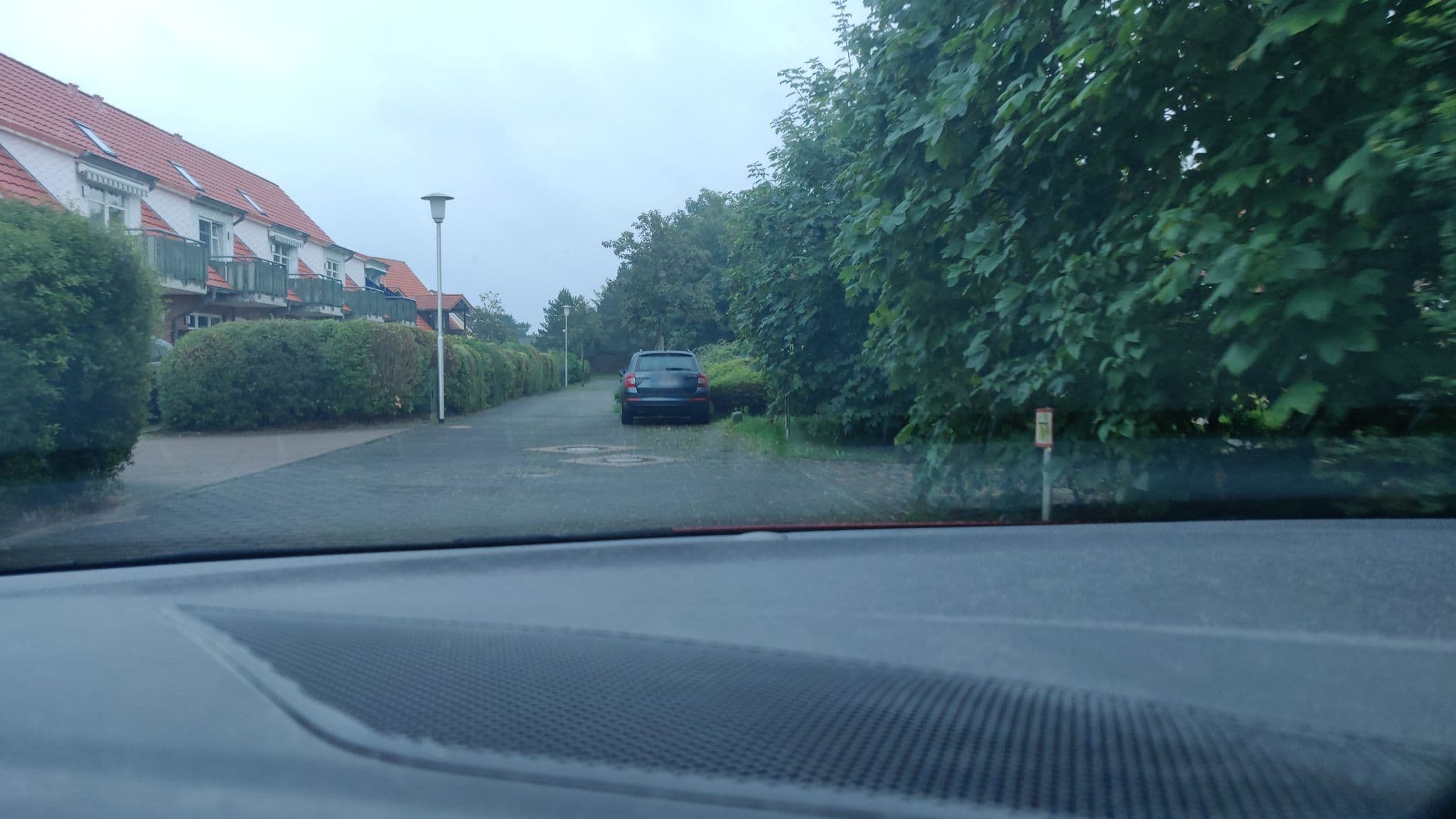 Street view near Ferienwohnung Sahlenburg, Cuxhaven — © mighty_eighty (CC BY-SA · Mapillary)