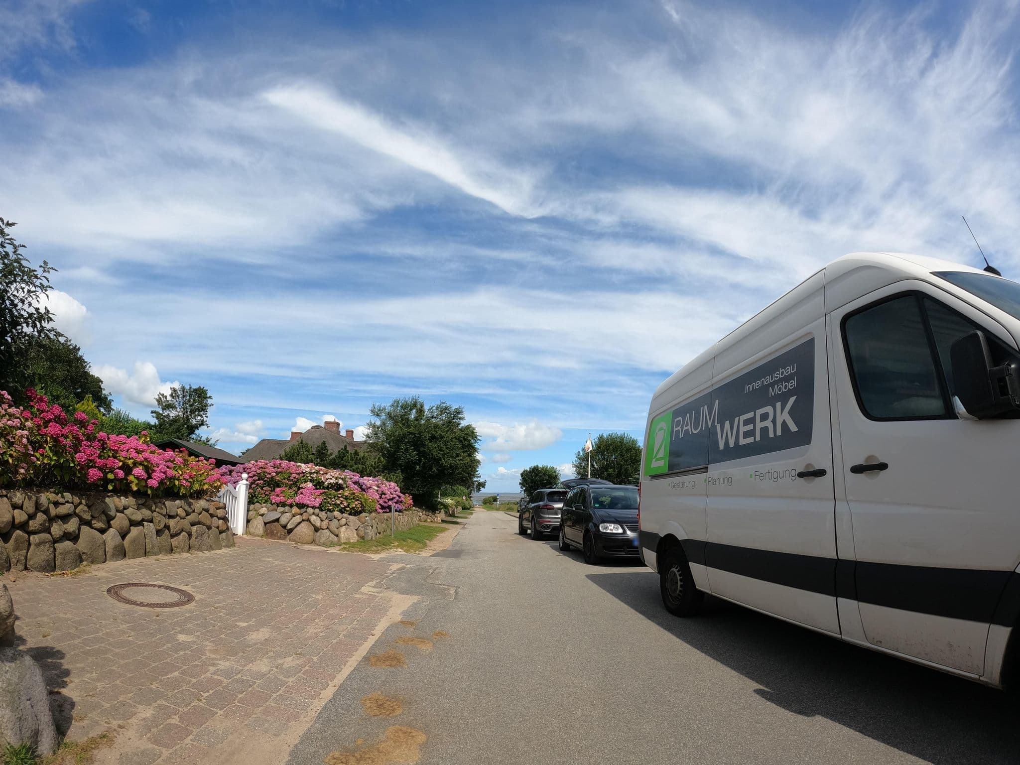 Street view near Haus Nösseblick, Keitum — © strubbl (CC BY-SA · Mapillary)