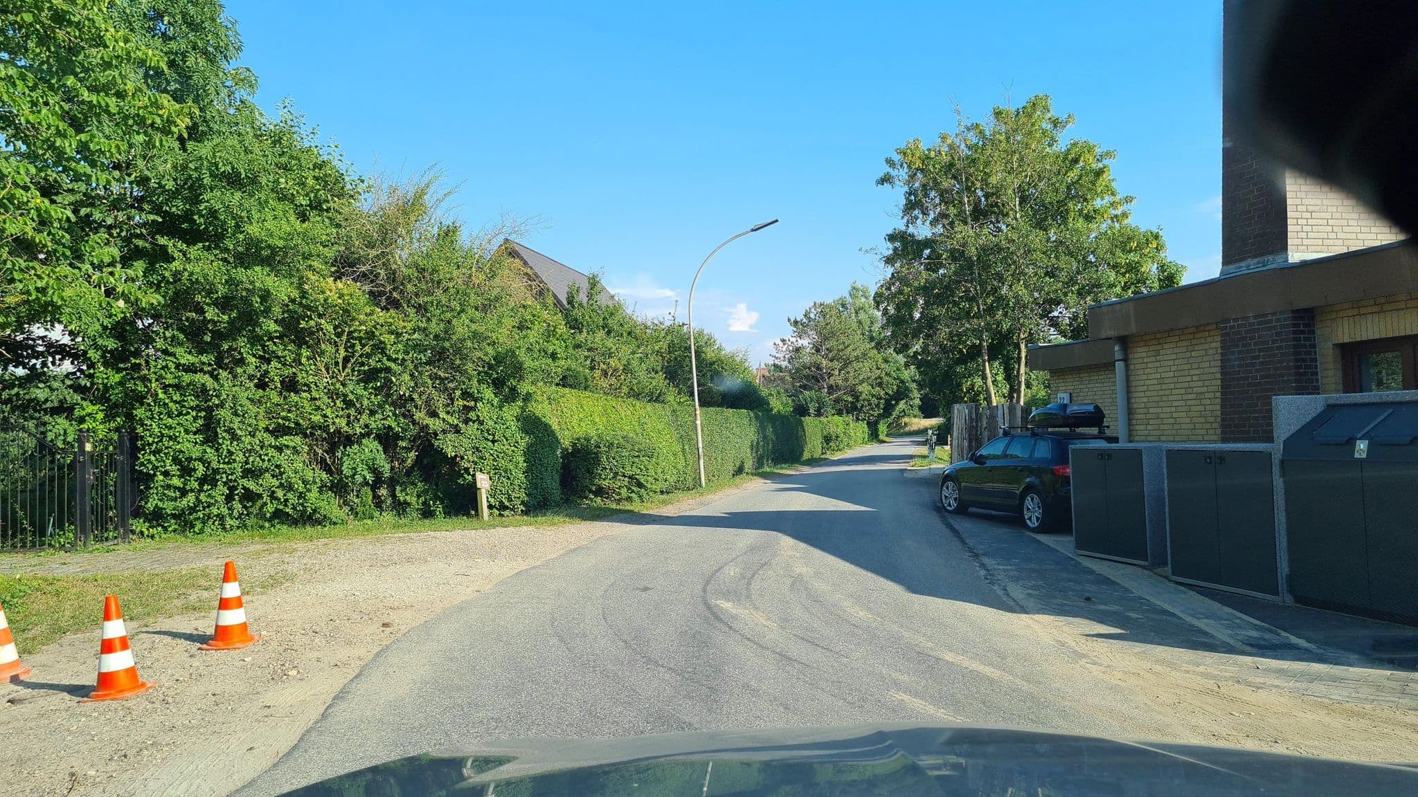 Street view near Ahrend Brauer Heizölvertrieb, Sankt Peter-Ording — © dsmm (CC BY-SA · Mapillary)