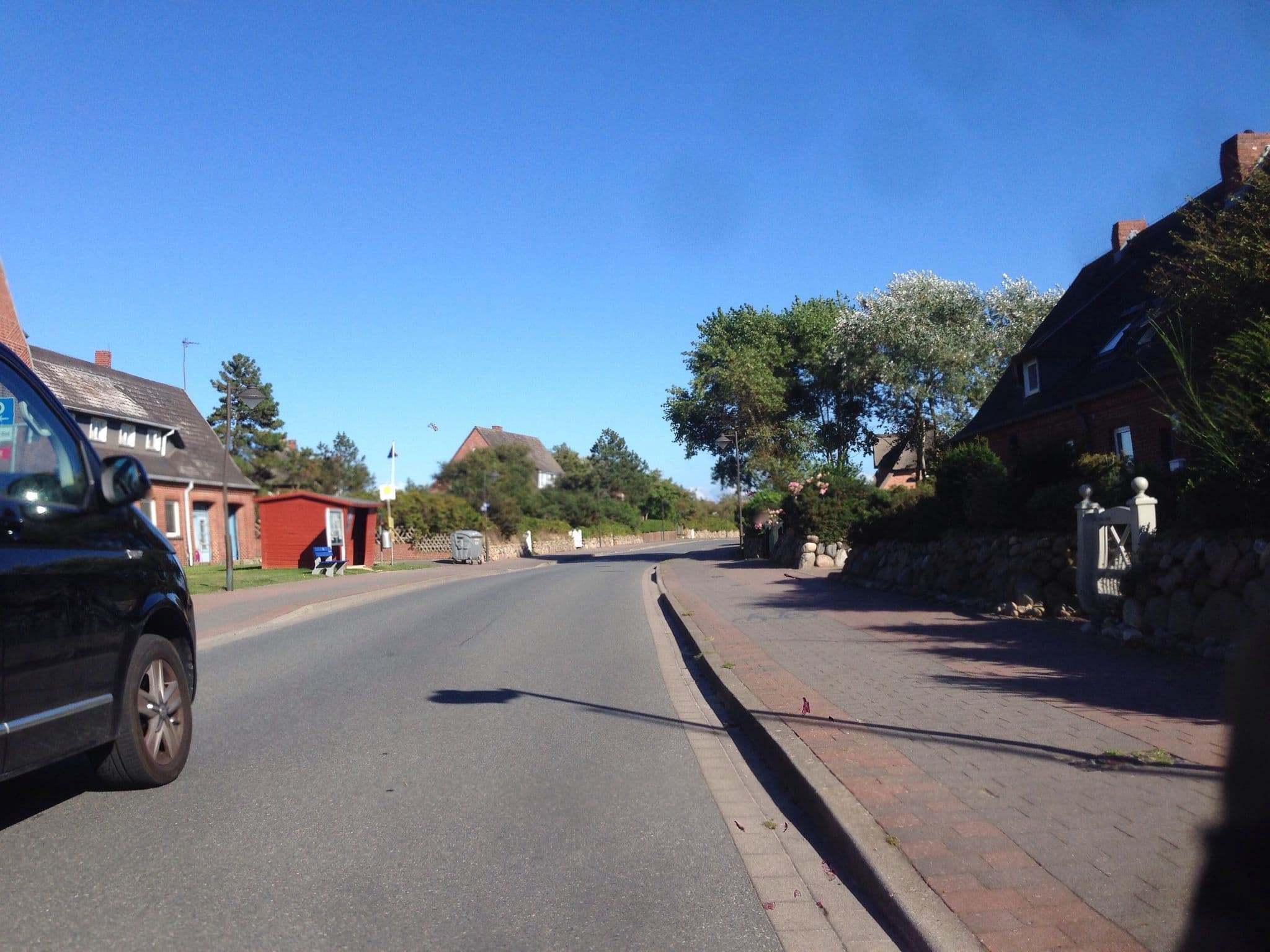 Street view near Lichtis Hues, List — © mjay (CC BY-SA · Mapillary)