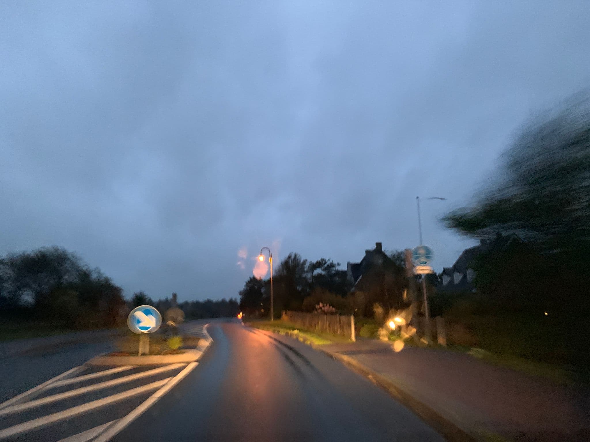 Street view near Anke und Gerd Tieze, Wyk auf Föhr — © dmho (CC BY-SA · Mapillary)