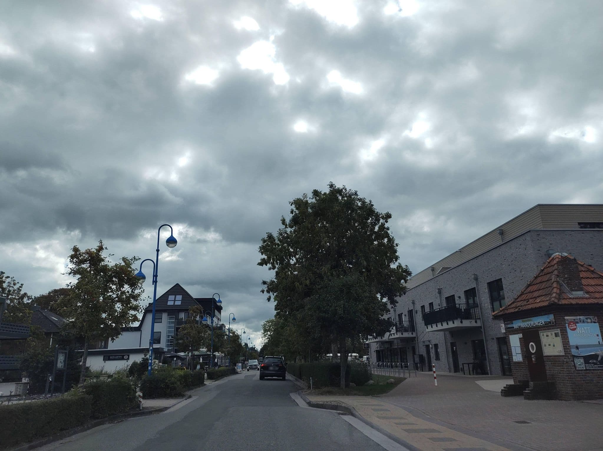 Street view near Pension Schild, Butjadingen — © thetornado76 (CC BY-SA · Mapillary)