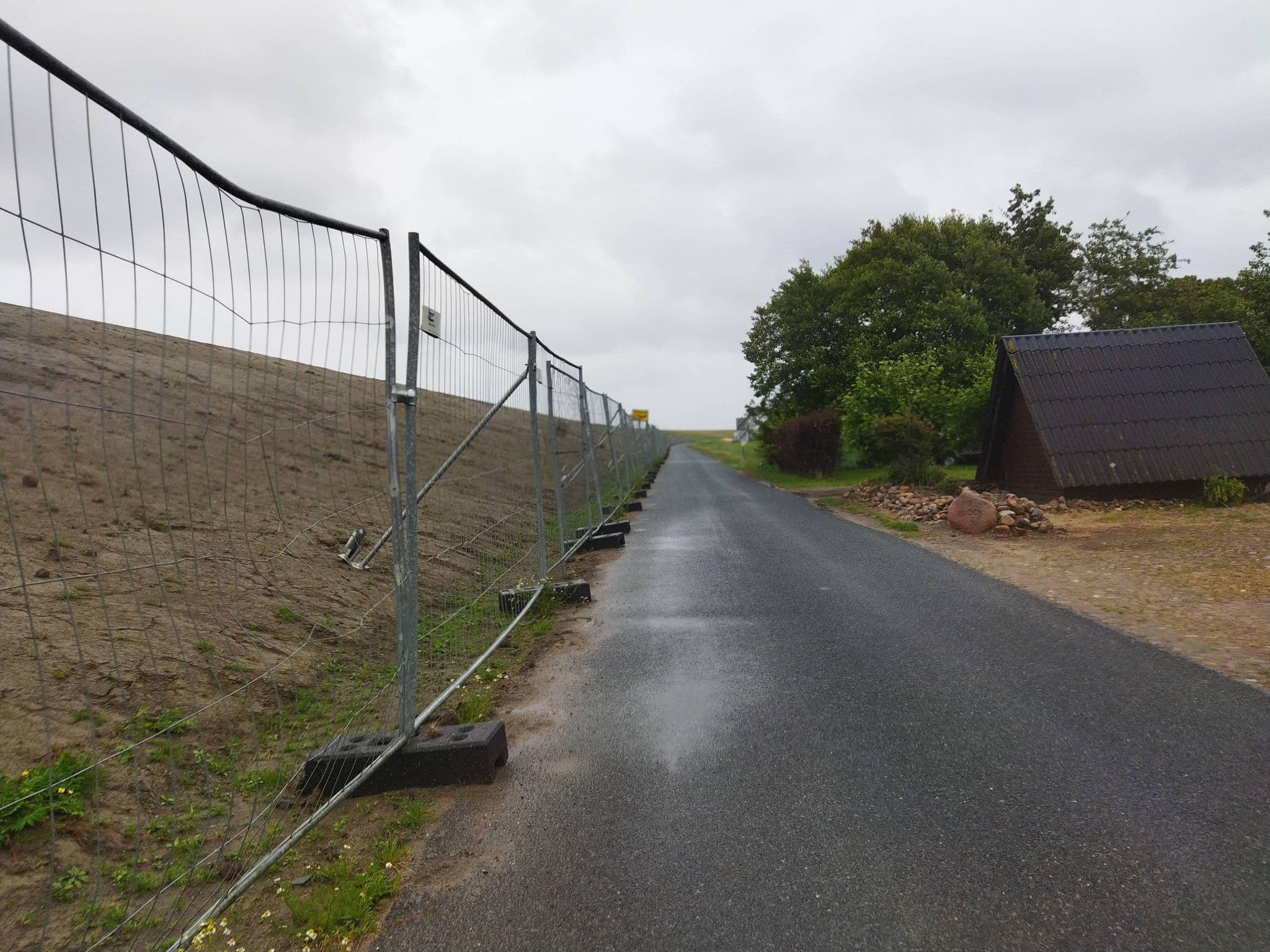Street view near Ferienhäuser Seemannsgarn, Friedrichskoog — © changchun1 (CC BY-SA · Mapillary)