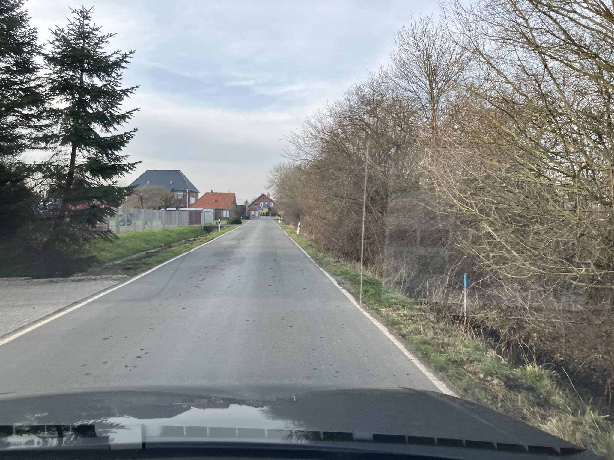 Street view near Casa Carina Ferienwohnung, Jade — © LPGNW (CC BY-SA · Mapillary)