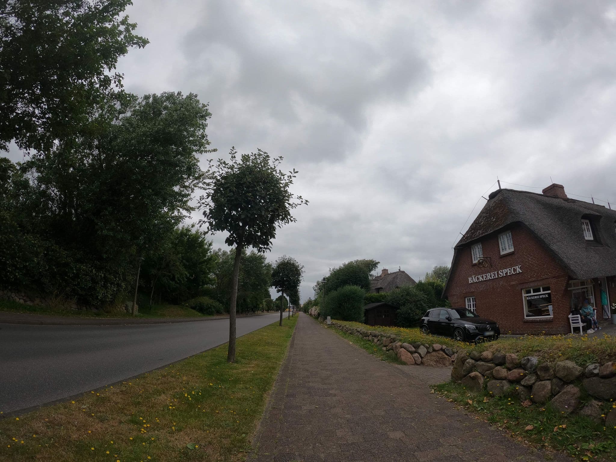 Street view near Rungholt, Westerland — © strubbl (CC BY-SA · Mapillary)