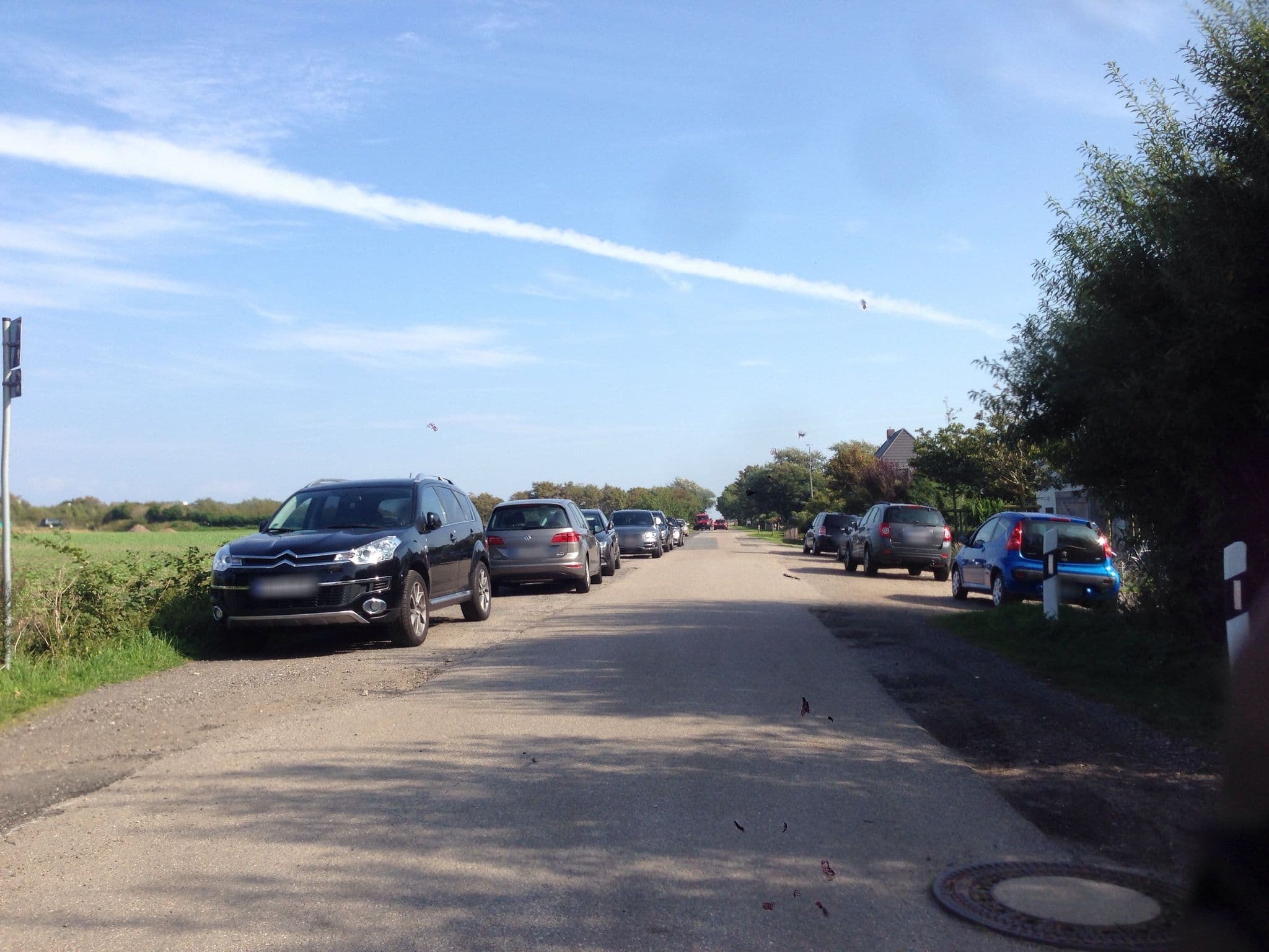 Street view near Kontorhaus Keitum, Keitum — © mjay (CC BY-SA · Mapillary)