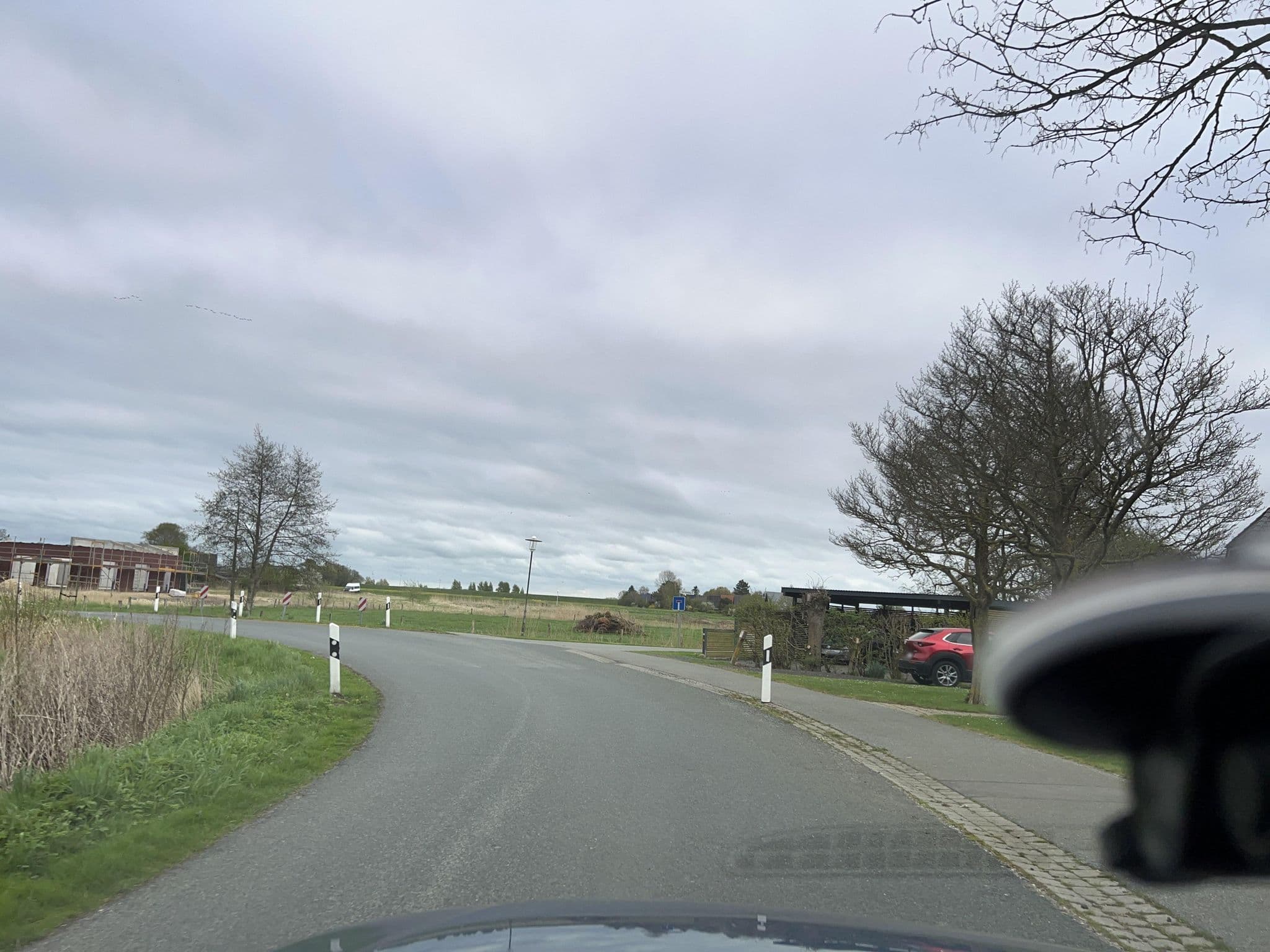 Street view near Wattenblick, Büsum — © robffm (CC BY-SA · Mapillary)