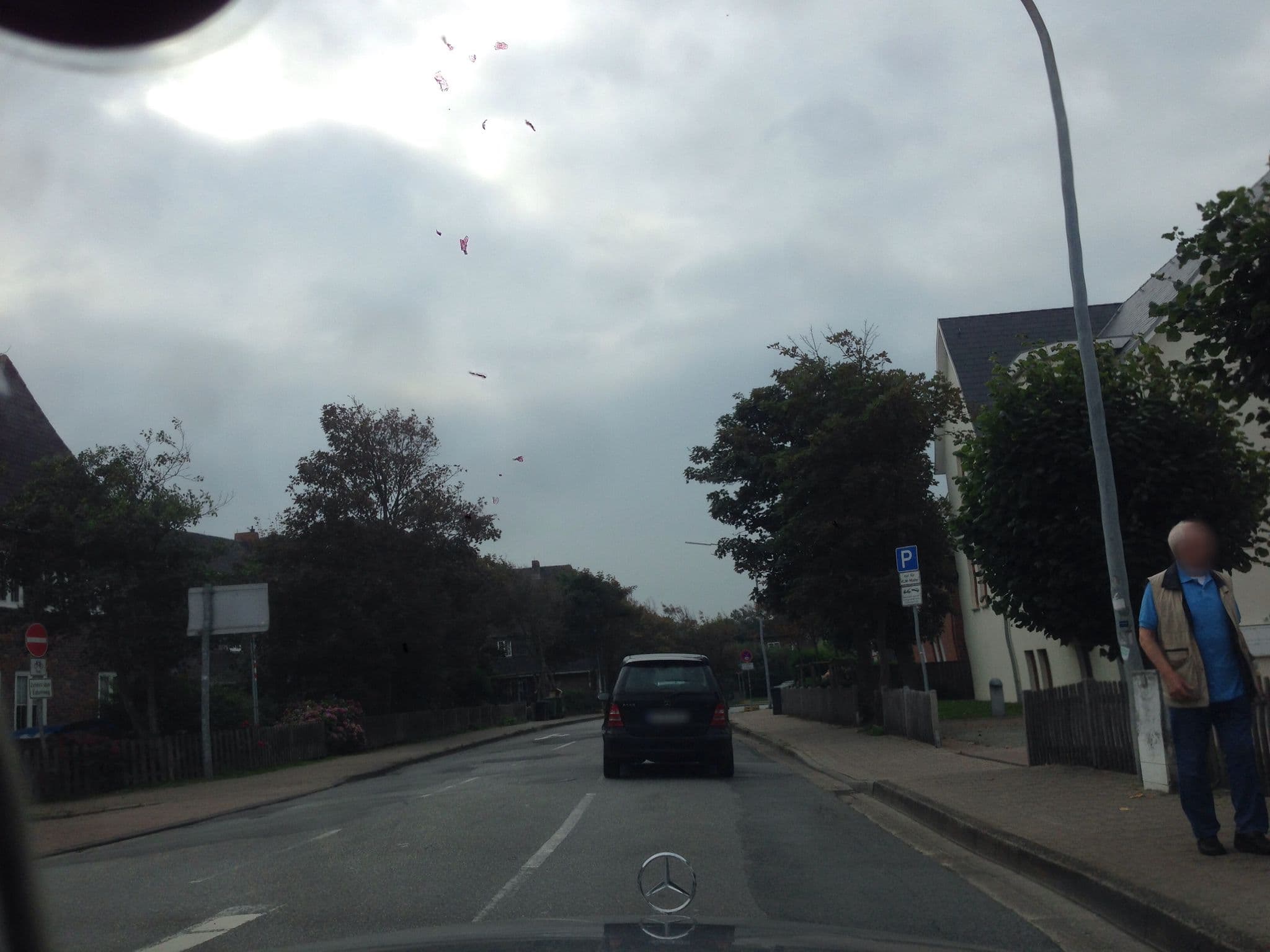 Street view near Das Strandhaus Wohnen am Meer, Westerland — © mjay (CC BY-SA · Mapillary)