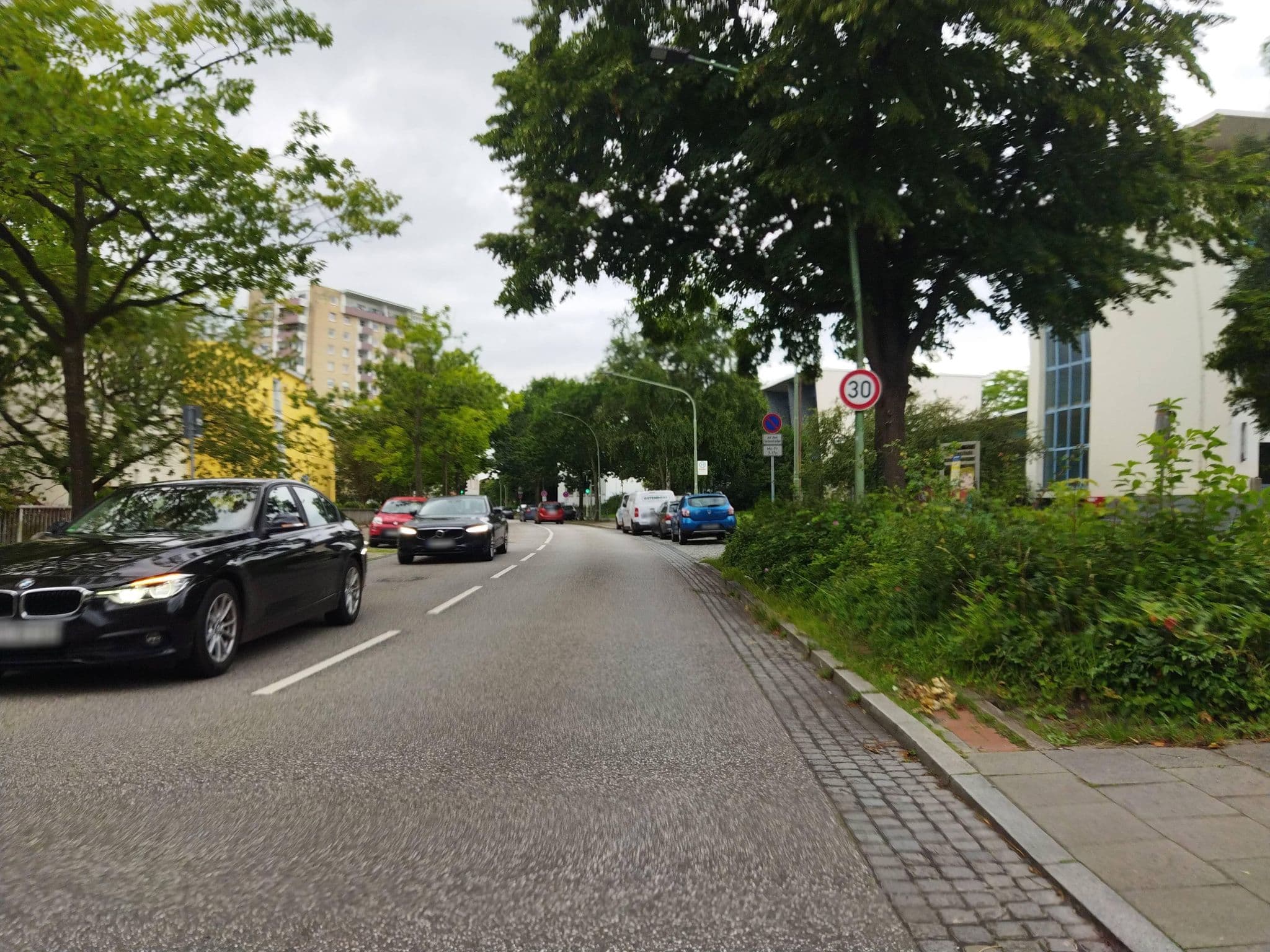 Street view near Ferienwohnung Geeste 2, Bremerhaven — © changchun1 (CC BY-SA · Mapillary)