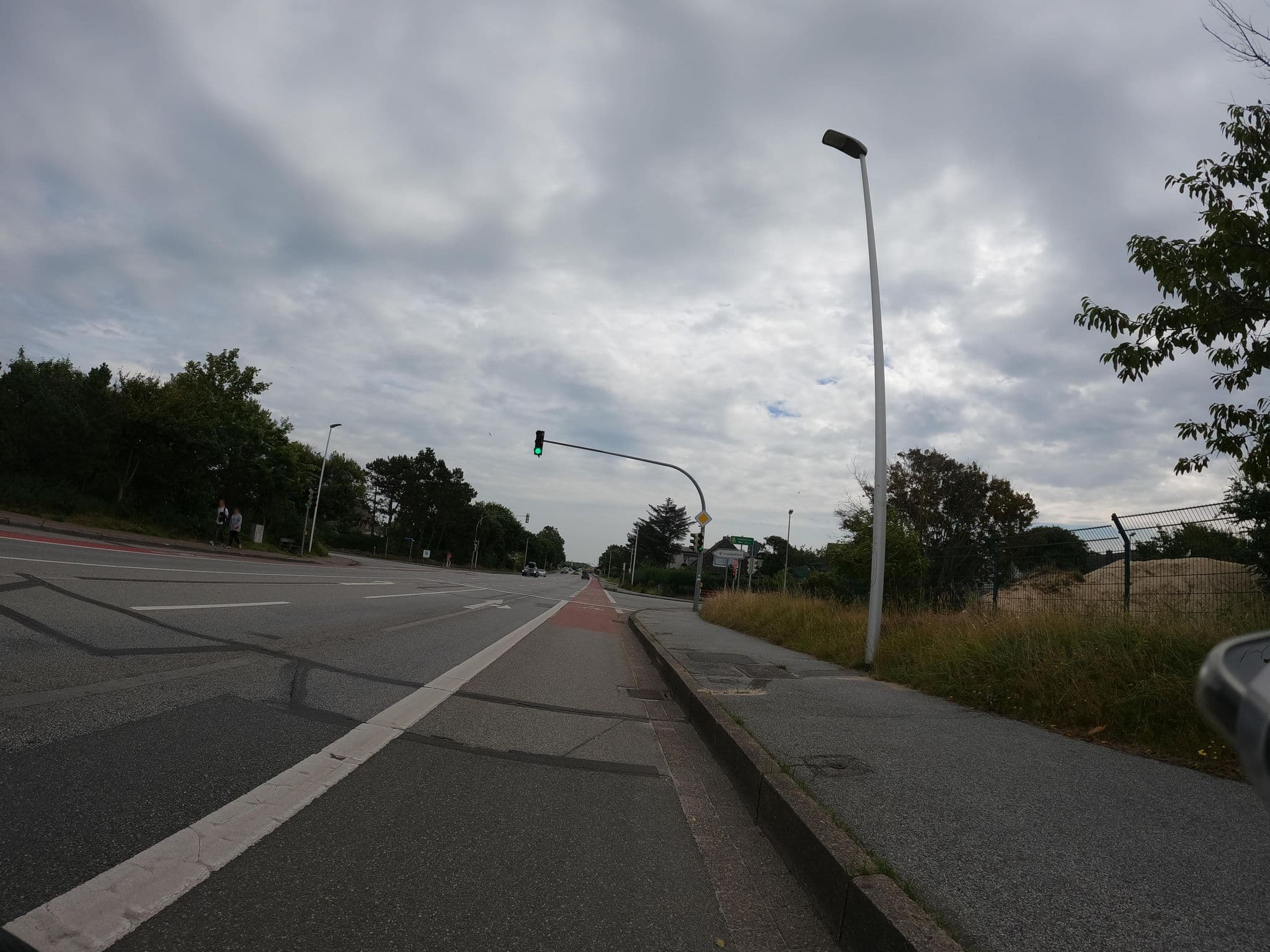Street view near Homeland, Westerland — © strubbl (CC BY-SA · Mapillary)