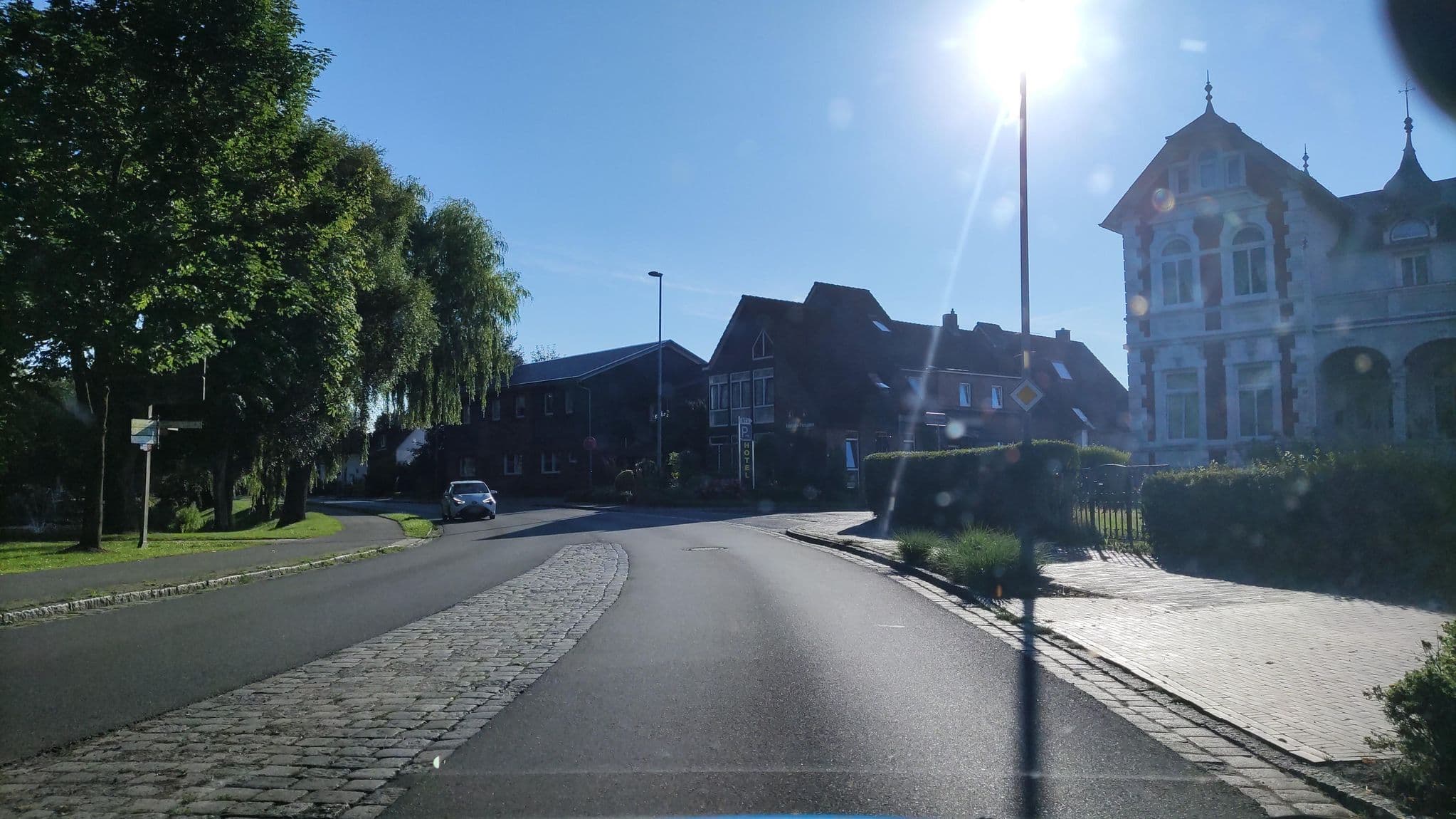 Street view near Alice Dieken, Jever — © hotteliene (CC BY-SA · Mapillary)