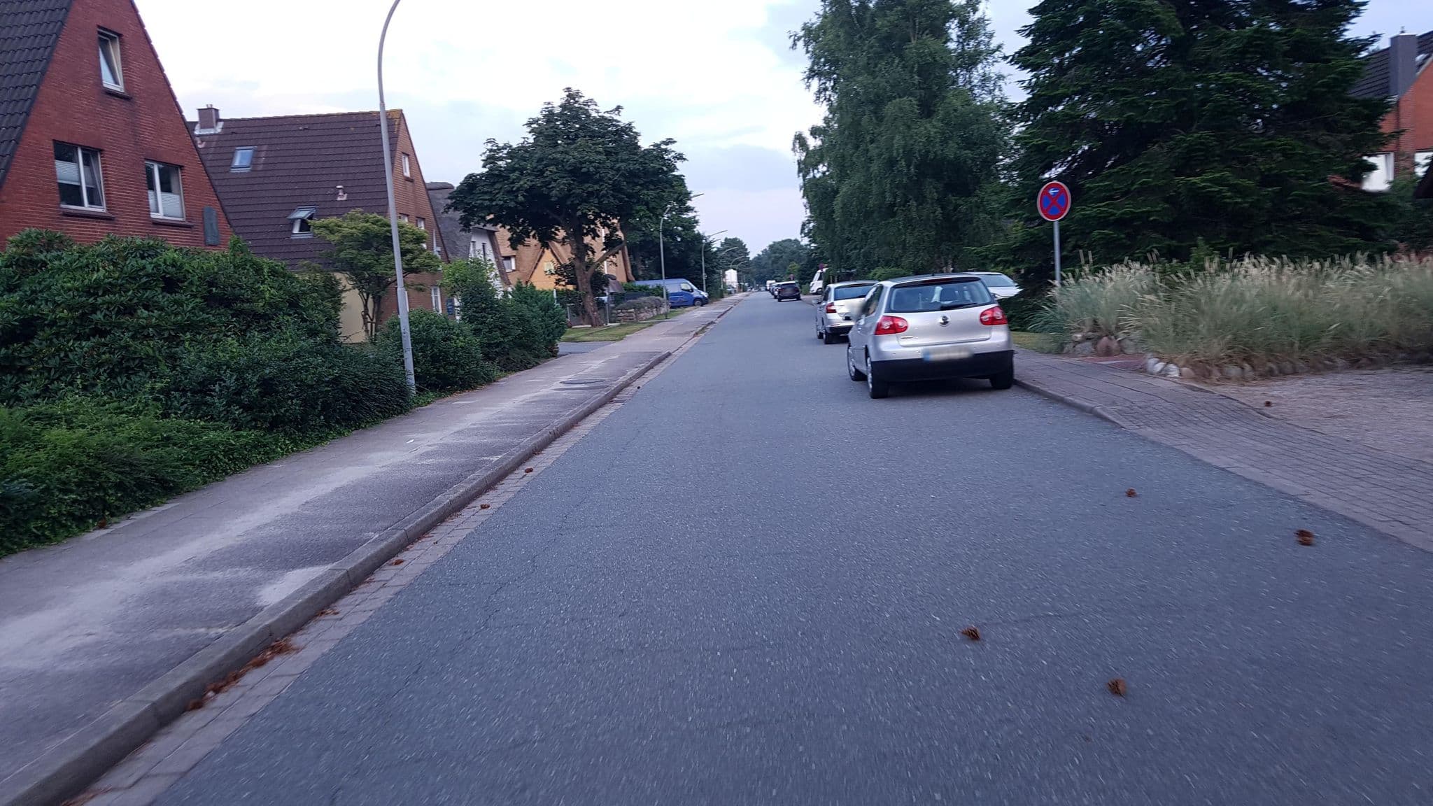 Street view near Ferienwohnungen Seewolf, Sankt Peter-Ording — © dsmm (CC BY-SA · Mapillary)