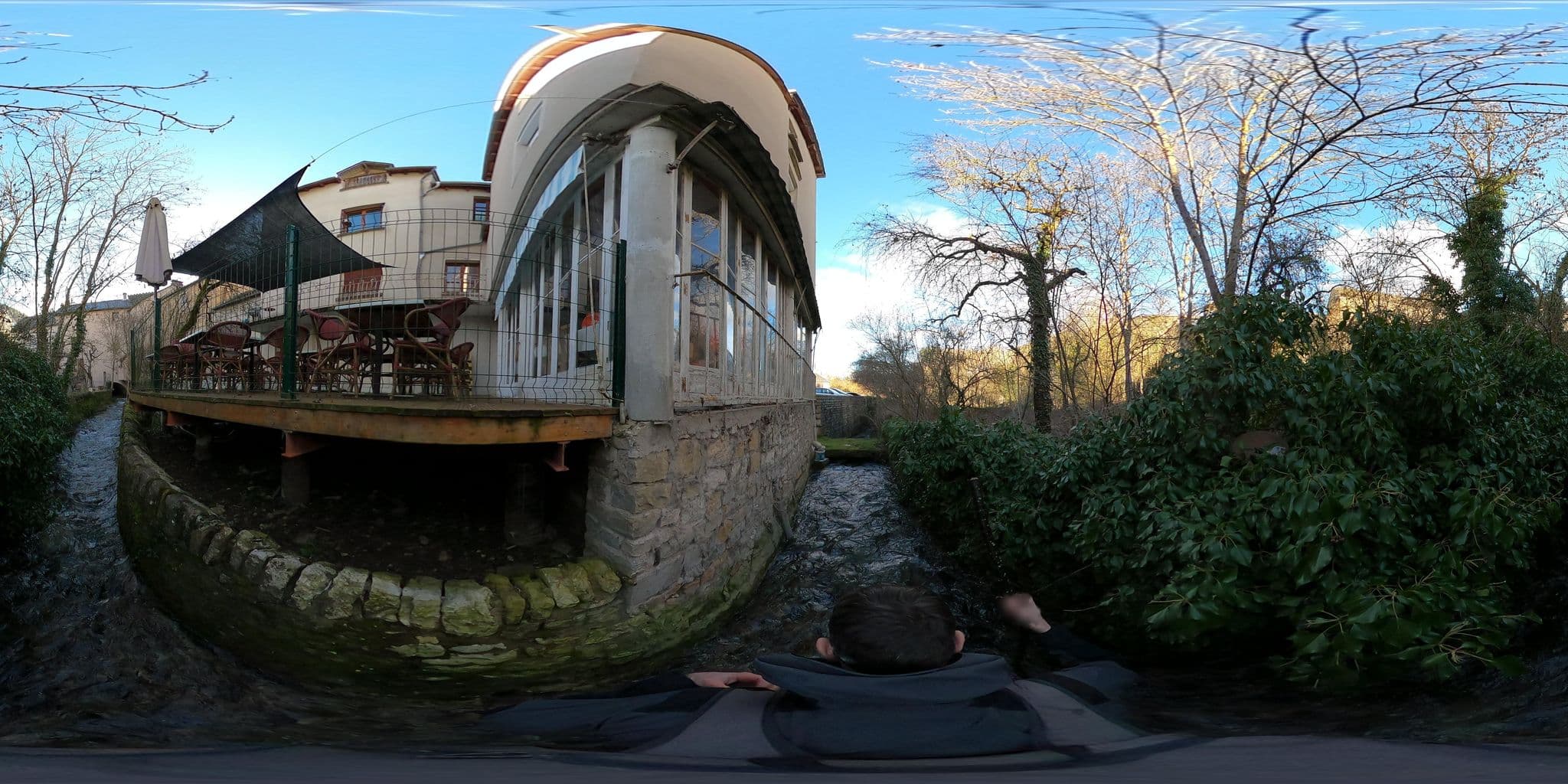 Street view near Lou Cantou, Chanac — © SMLD48 (CC BY-SA · Mapillary)