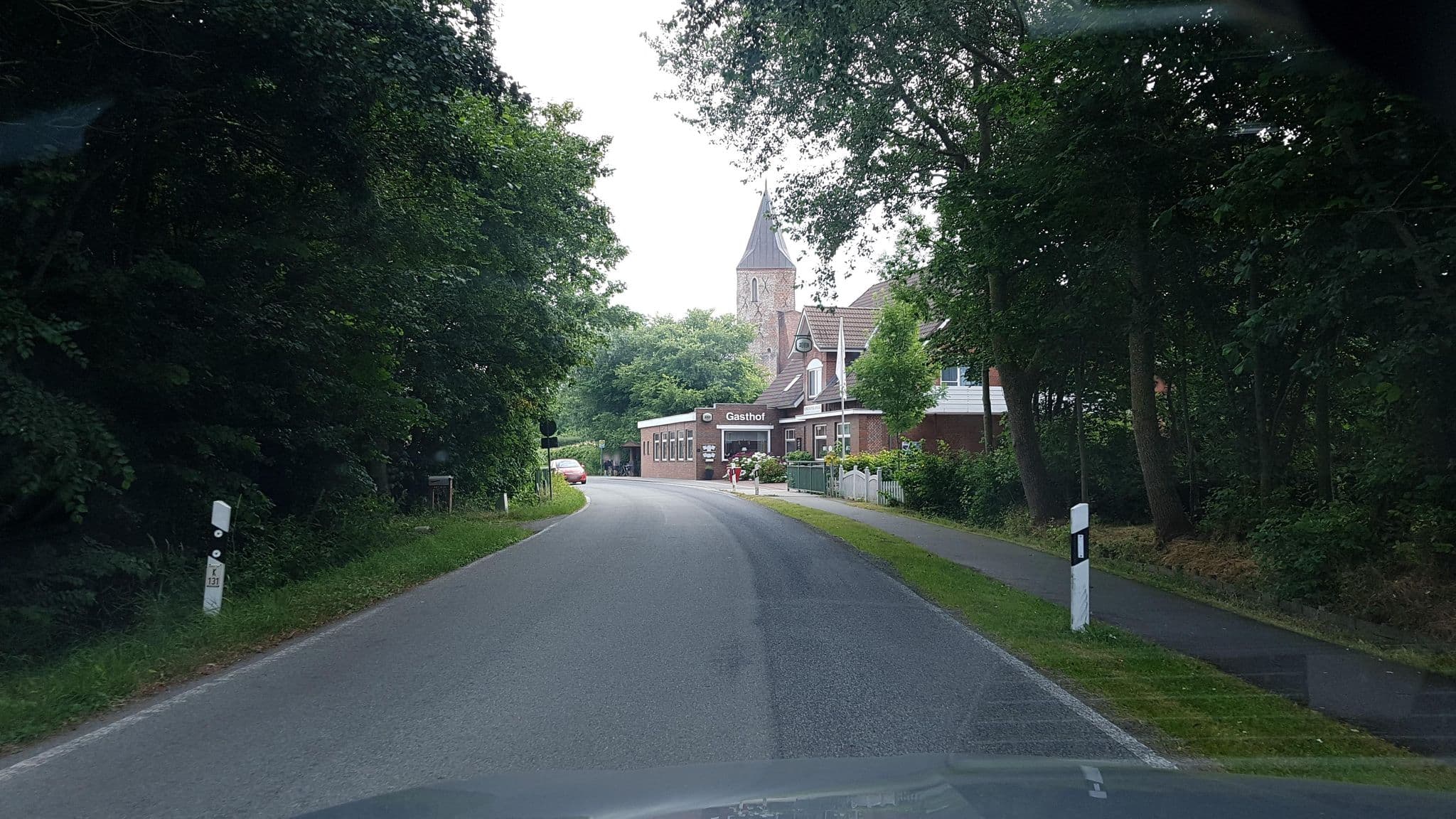 Street view near Ferienwohnungen unter Reet, Tating — © dsmm (CC BY-SA · Mapillary)