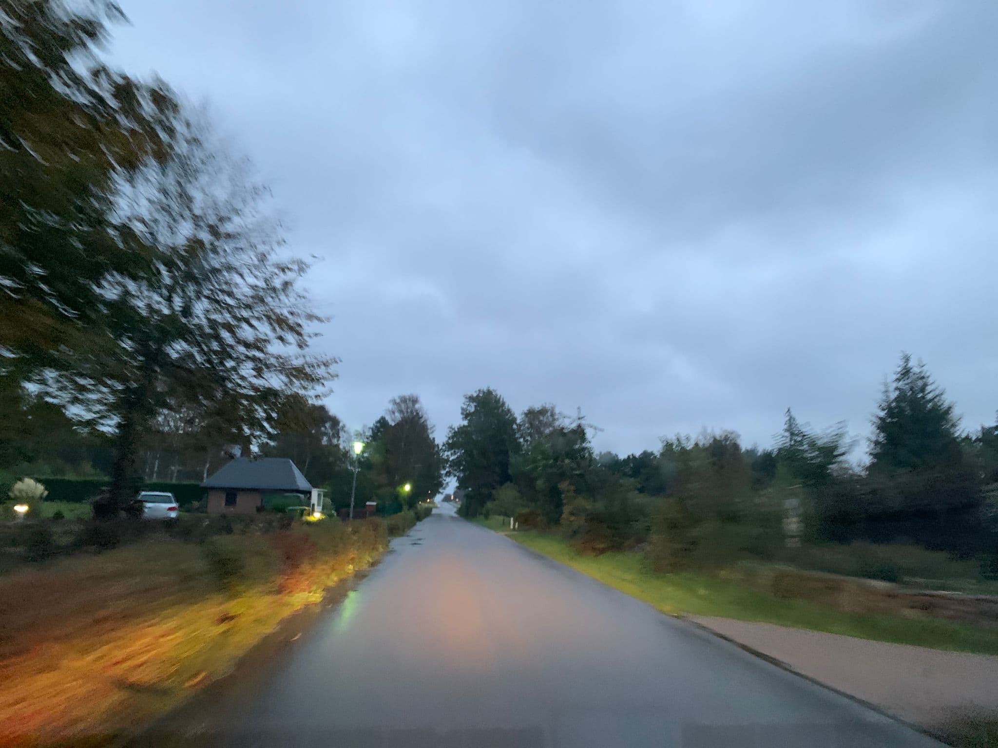 Street view near Sonnenland Ferienwohnungen, Wyk auf Föhr — © dmho (CC BY-SA · Mapillary)