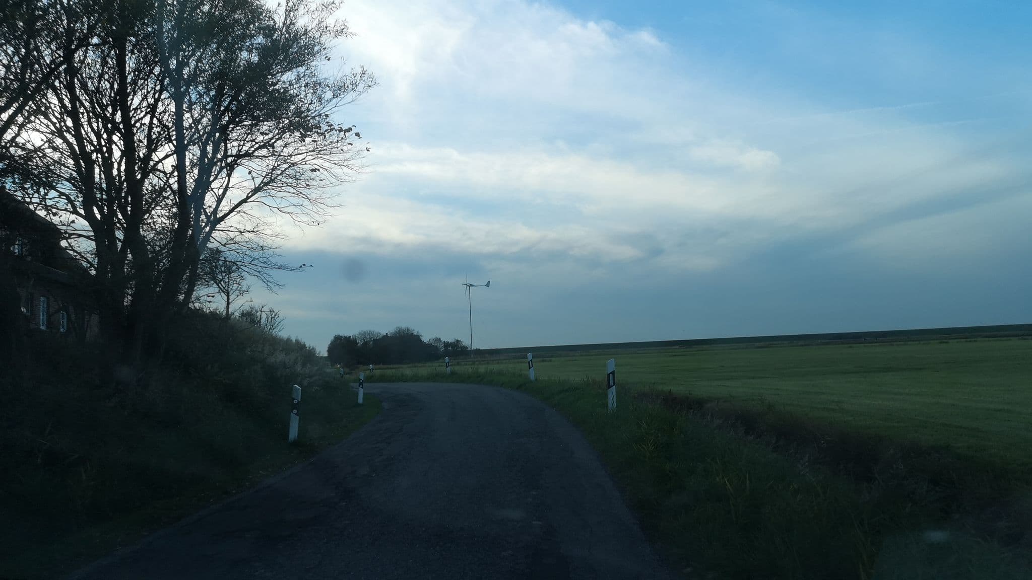 Street view near Parlament 9, Pellworm — © slow_mike (CC BY-SA · Mapillary)