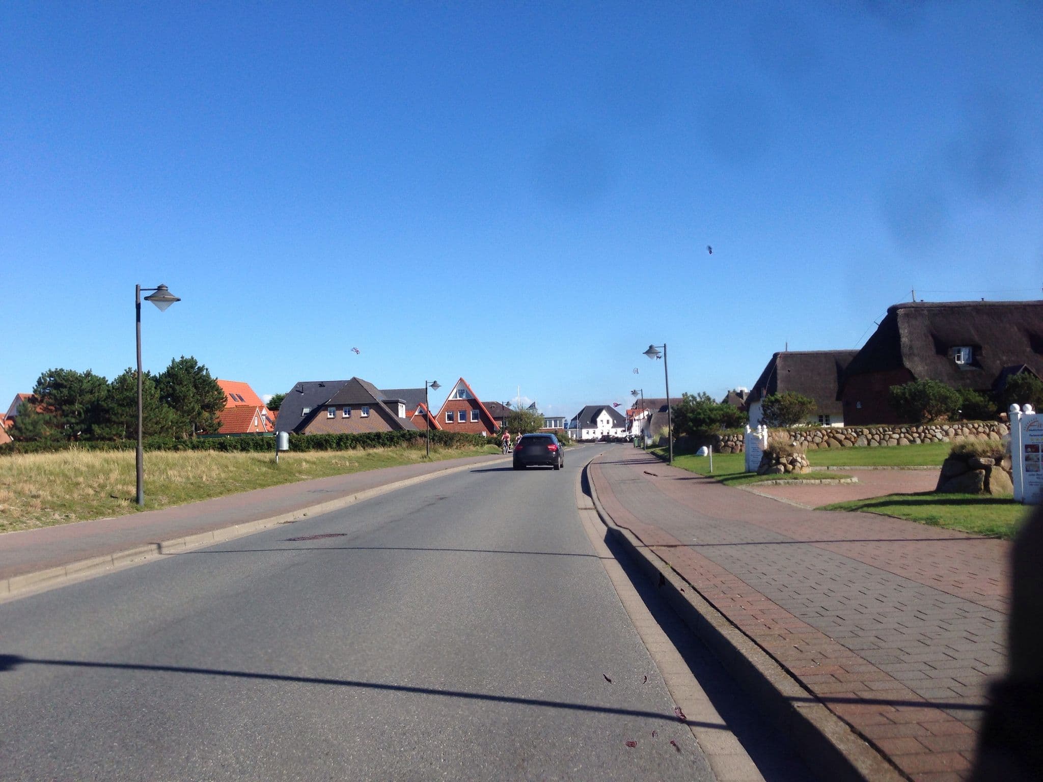Street view near Fische Brise, List, List — © mjay (CC BY-SA · Mapillary)