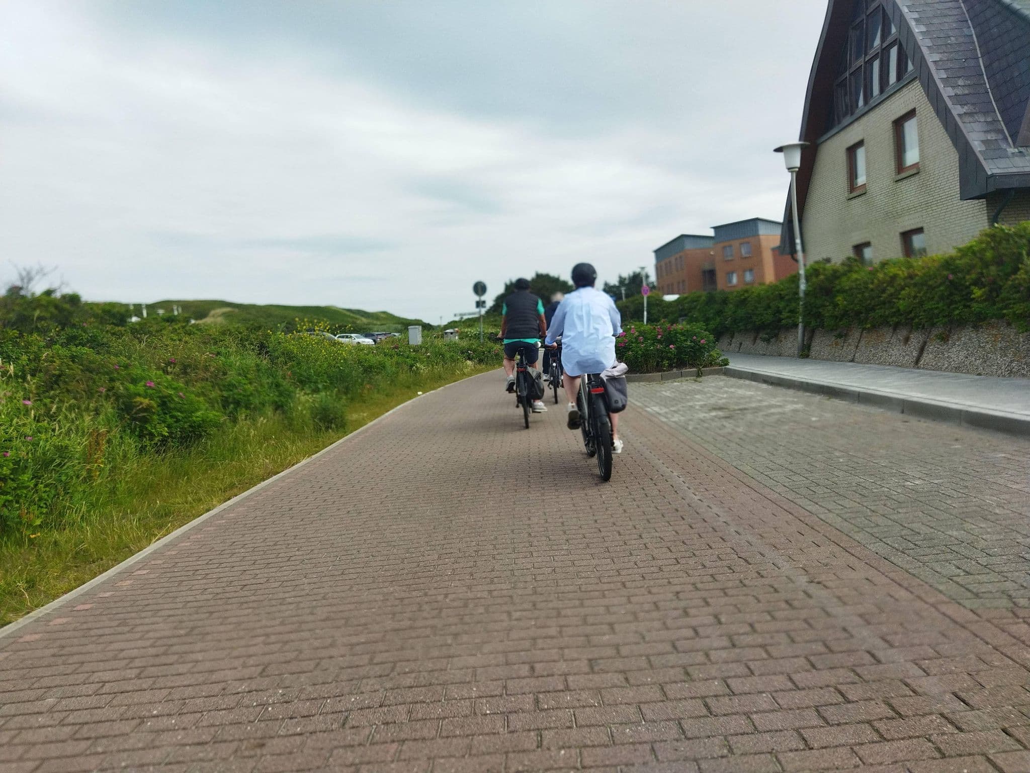 Street view near Haus Wildrose, Westerland — © changchun1 (CC BY-SA · Mapillary)