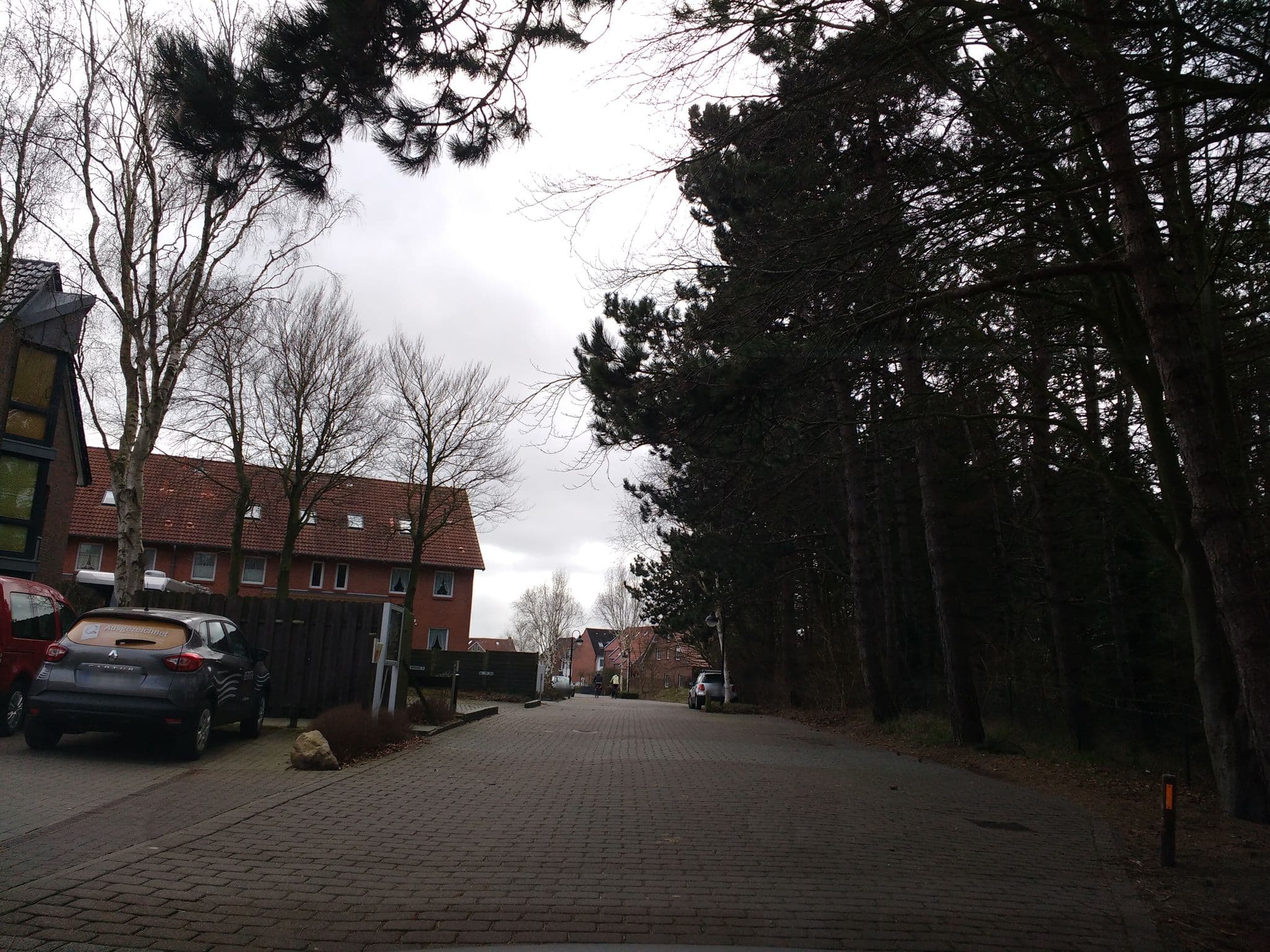 Street view near Ferienwohnungen Berger Touristik, Cuxhaven — © thetornado76 (CC BY-SA · Mapillary)
