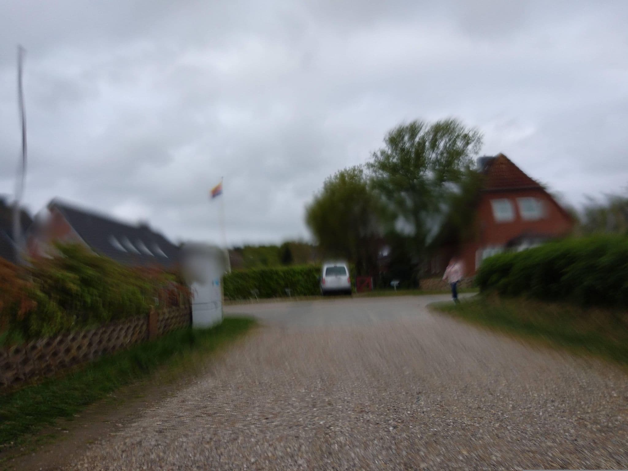Street view near Schult-Hinrichs Ferienpension, Wyk auf Föhr — © steinm (CC BY-SA · Mapillary)