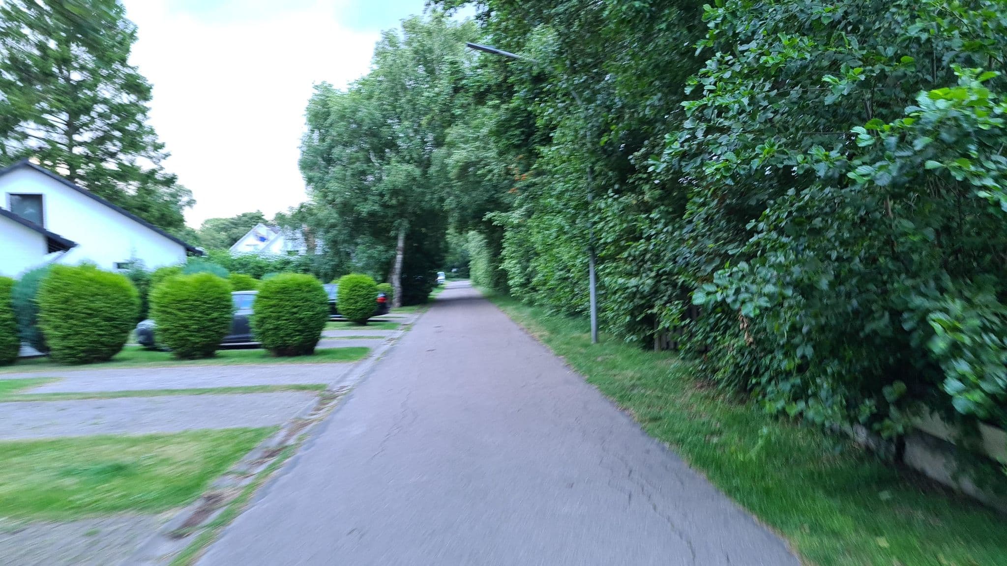 Street view near Ferienwohnung St. Peter Ording, Sankt Peter-Ording — © dsmm (CC BY-SA · Mapillary)