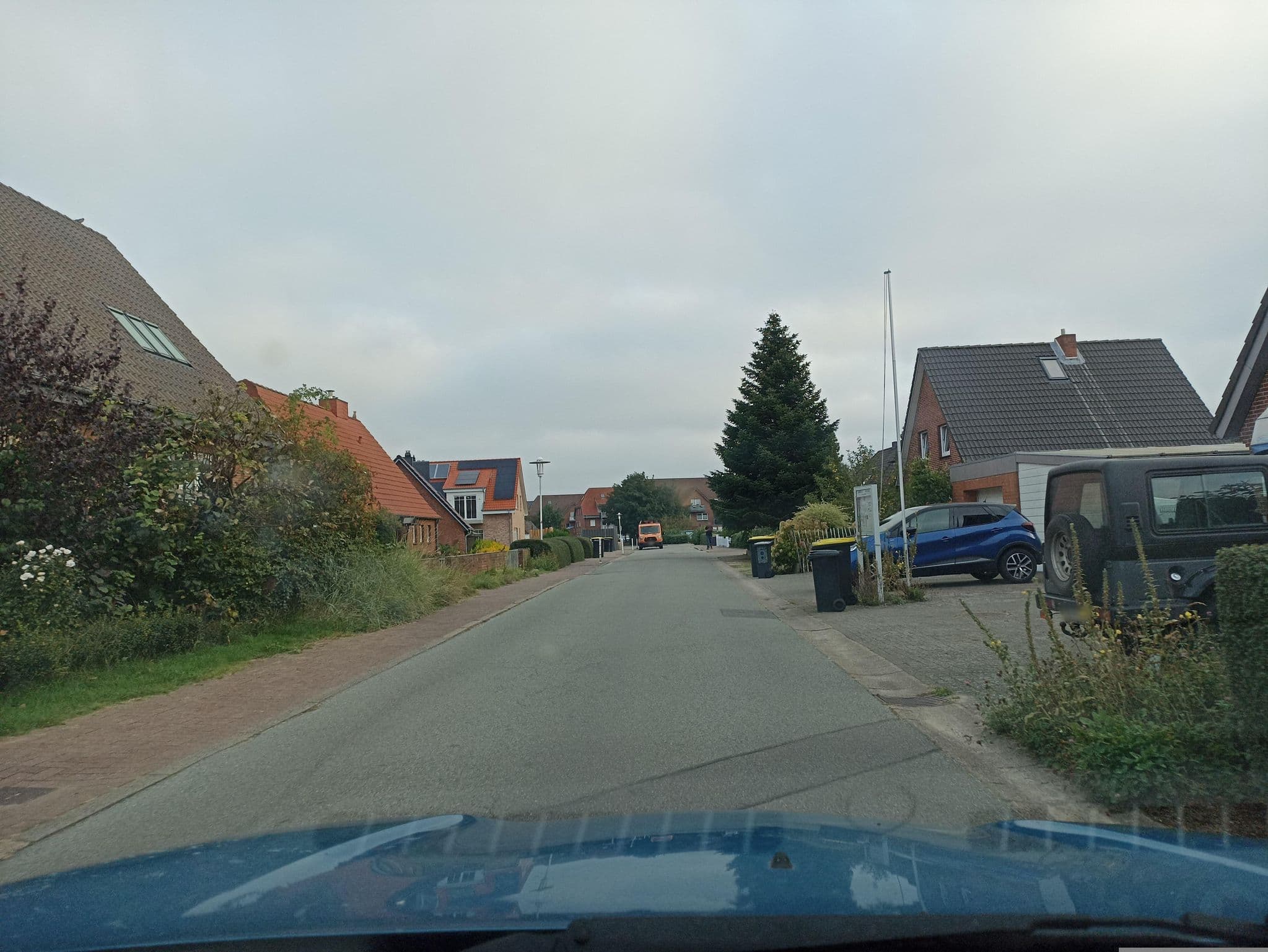 Street view near Teddyhuus G & H Michaelsen, Büsum — © blockki (CC BY-SA · Mapillary)