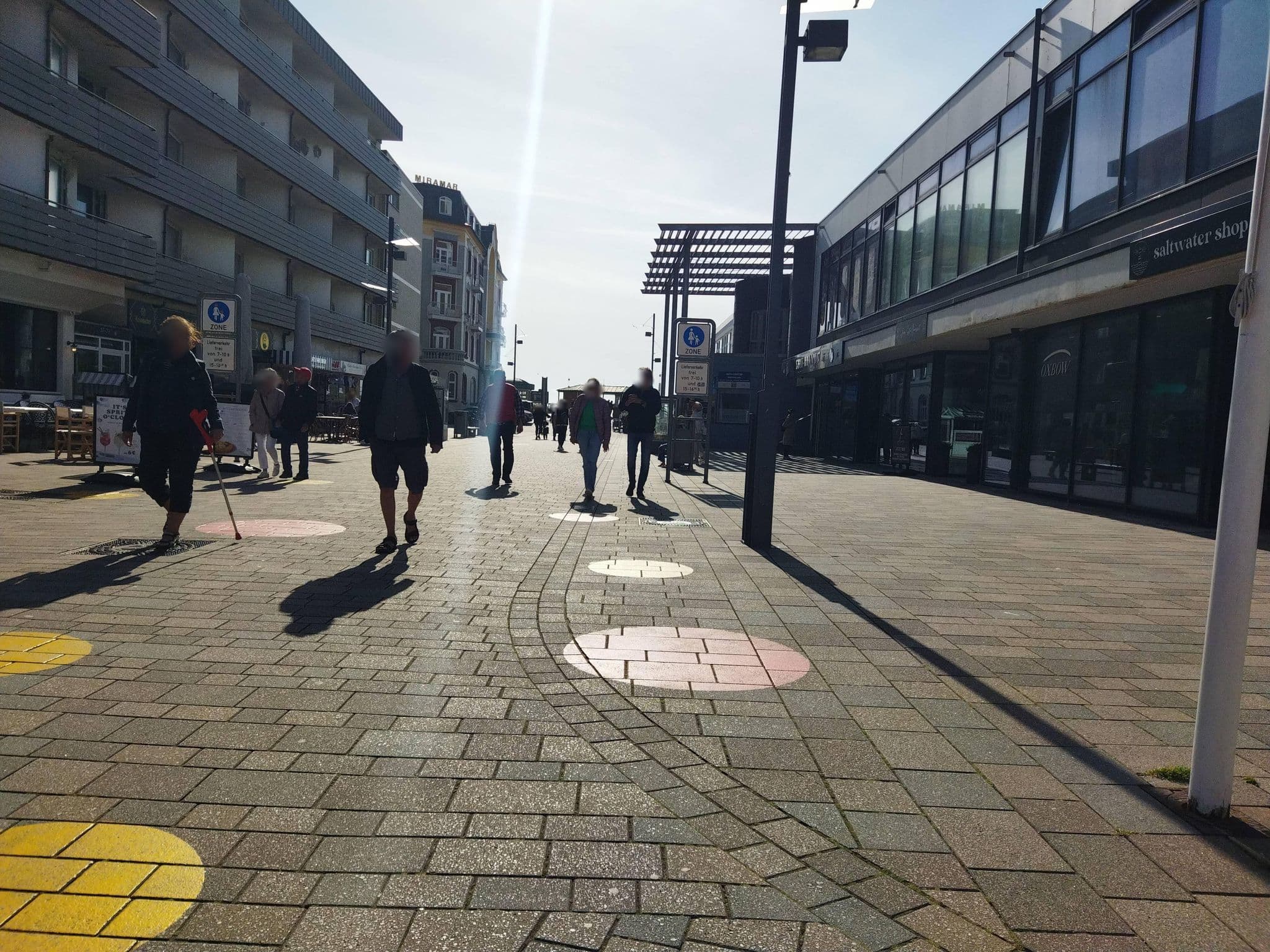 Street view near La-FeWo, Westerland — © changchun1 (CC BY-SA · Mapillary)