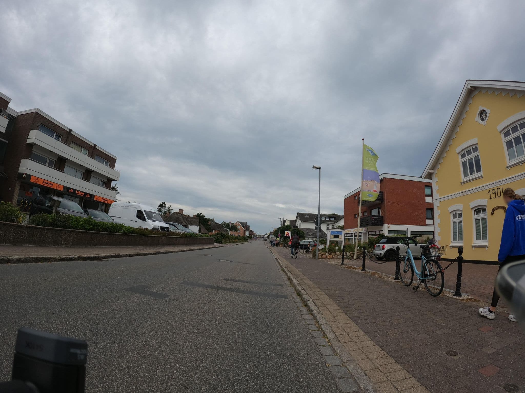 Street view near Nena, Westerland — © strubbl (CC BY-SA · Mapillary)