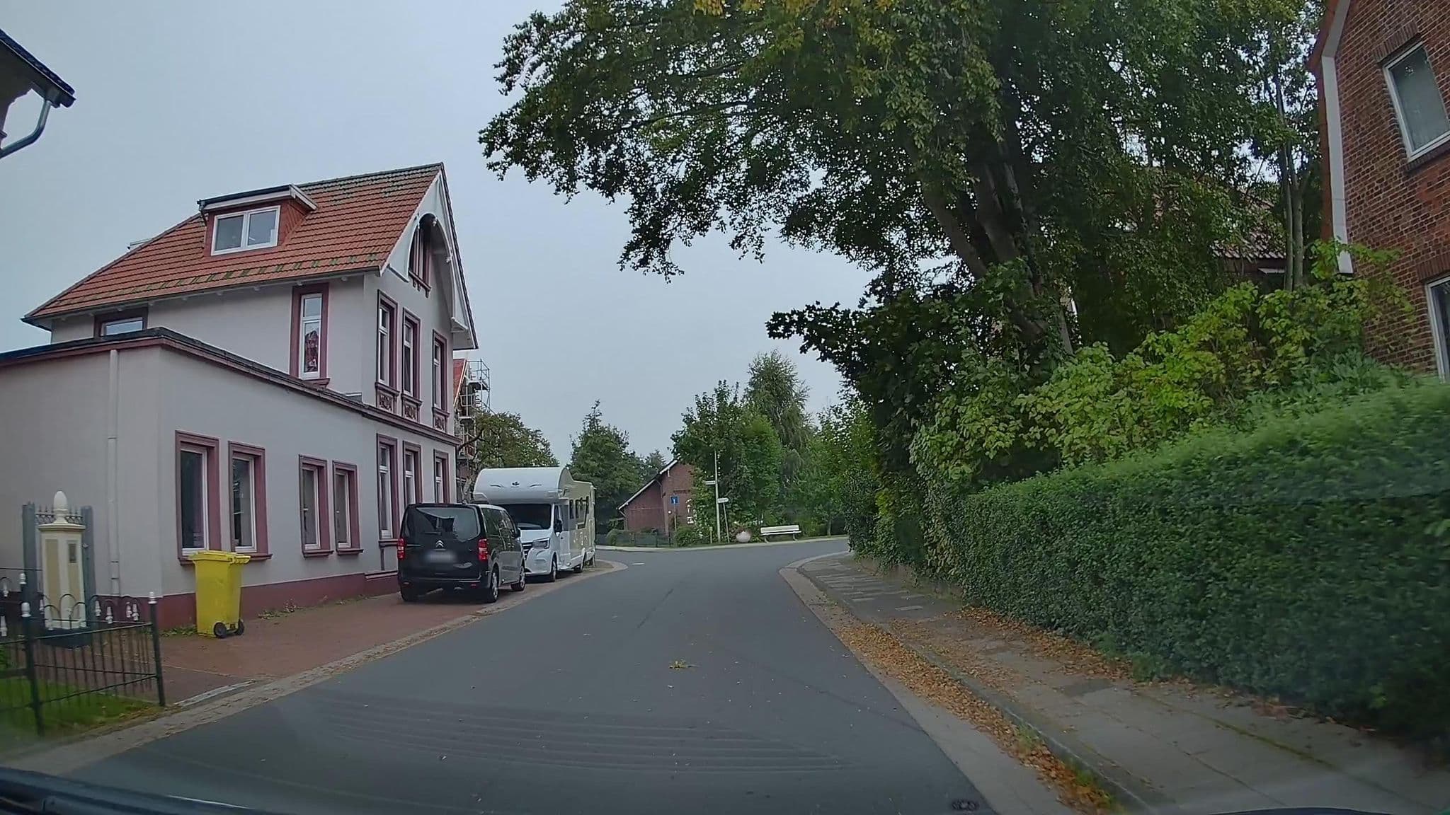 Street view near Die Küstenagentur GmbH & Co, Cuxhaven — © hendel (CC BY-SA · Mapillary)