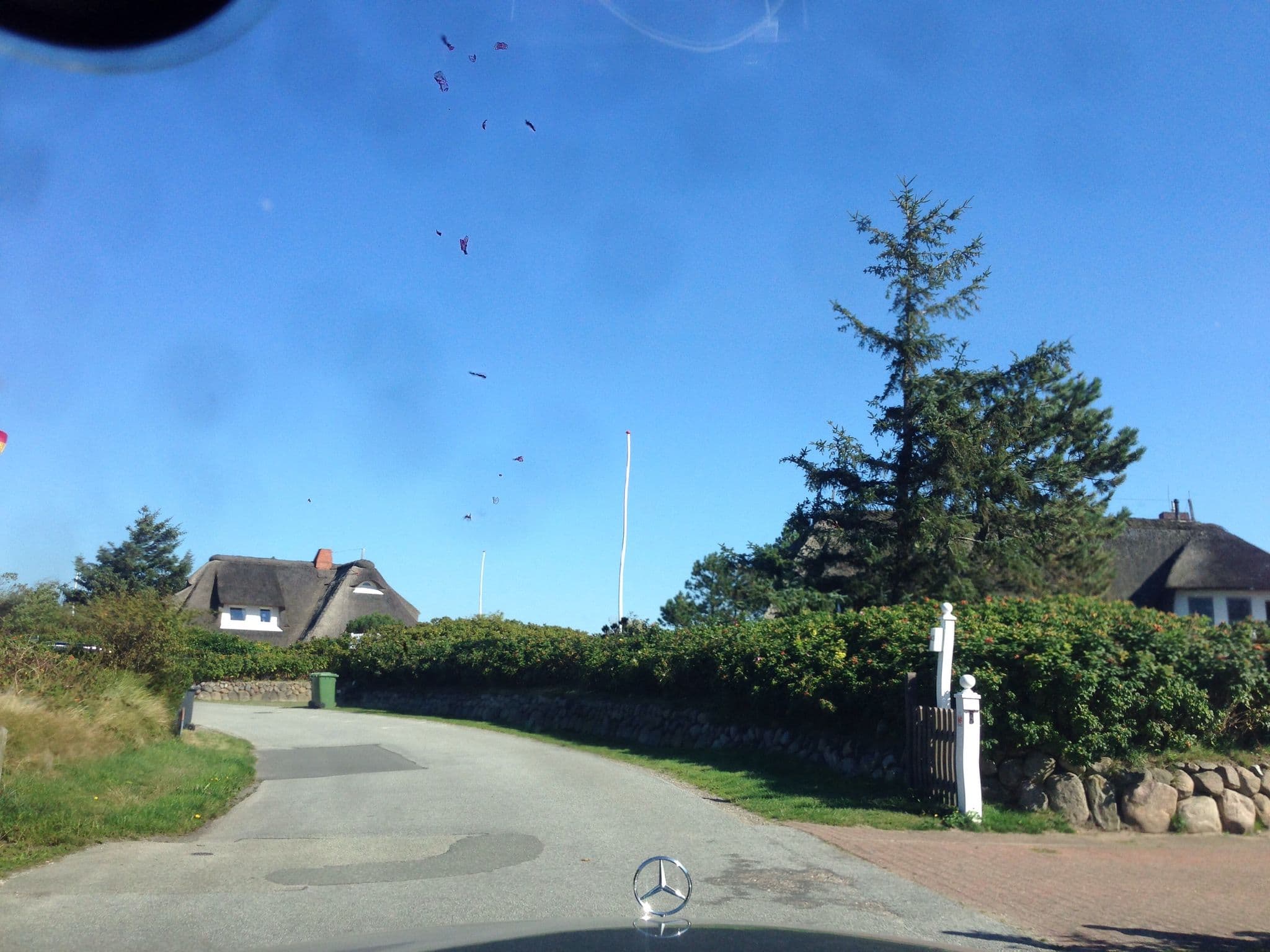 Street view near Hans-Heinrich Drews, List — © mjay (CC BY-SA · Mapillary)