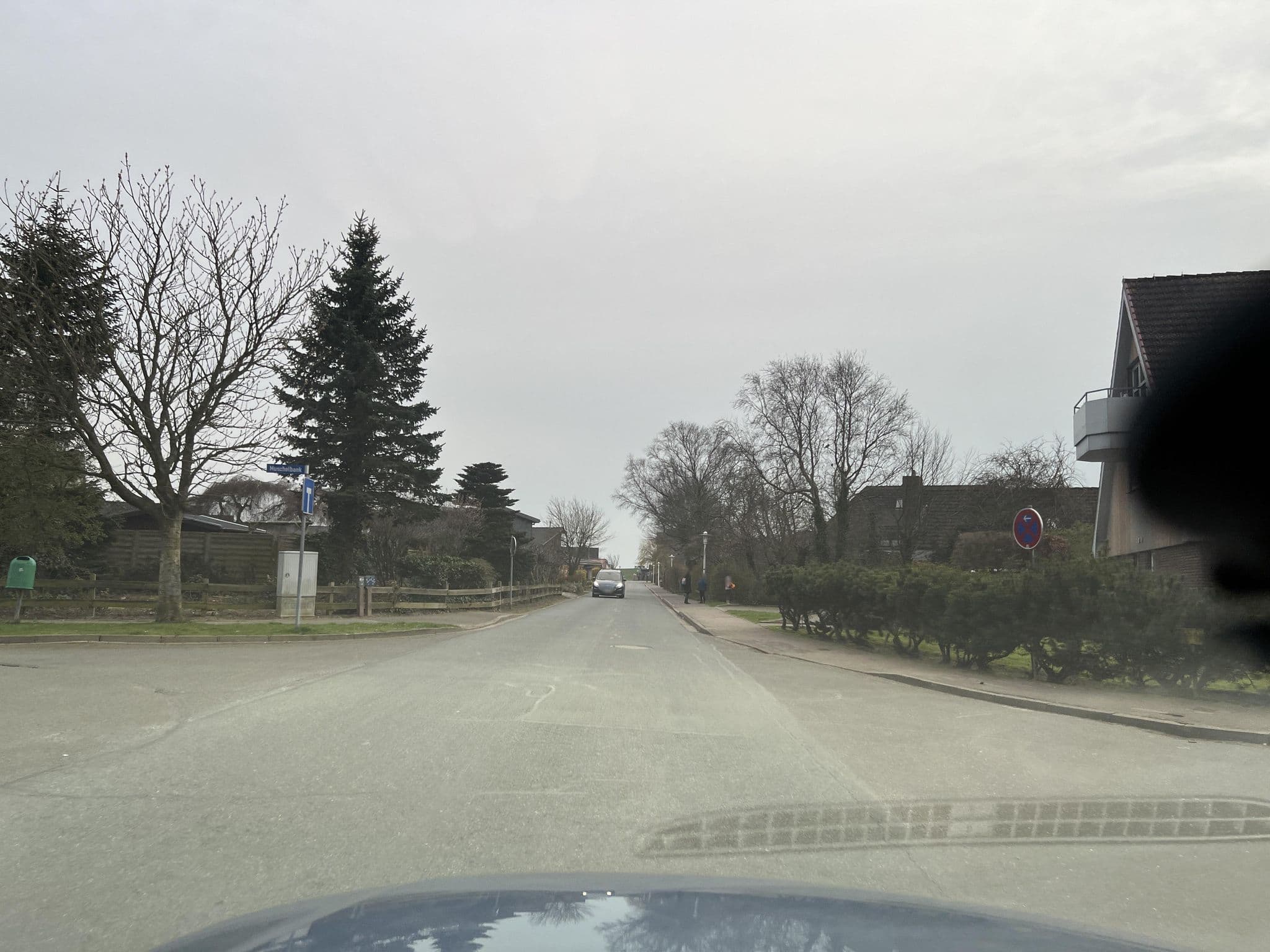 Street view near Appartementhaus Padua, Büsum — © robffm (CC BY-SA · Mapillary)