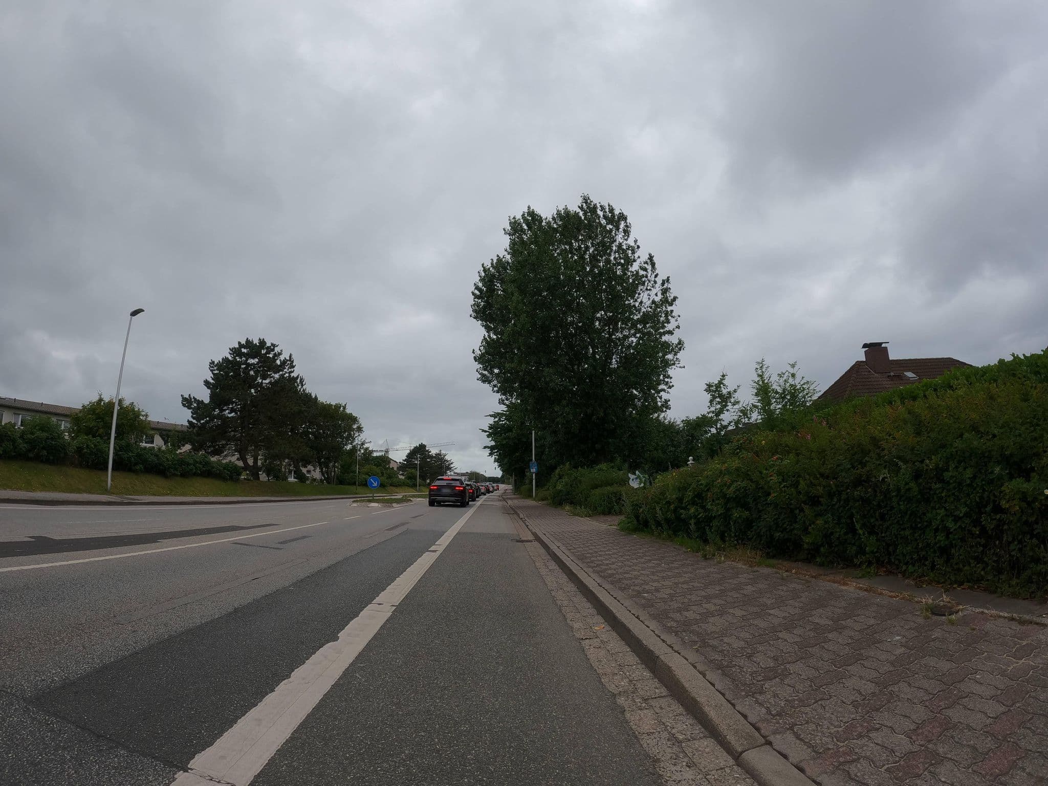 Street view near Sylt Seascape I, Westerland — © strubbl (CC BY-SA · Mapillary)