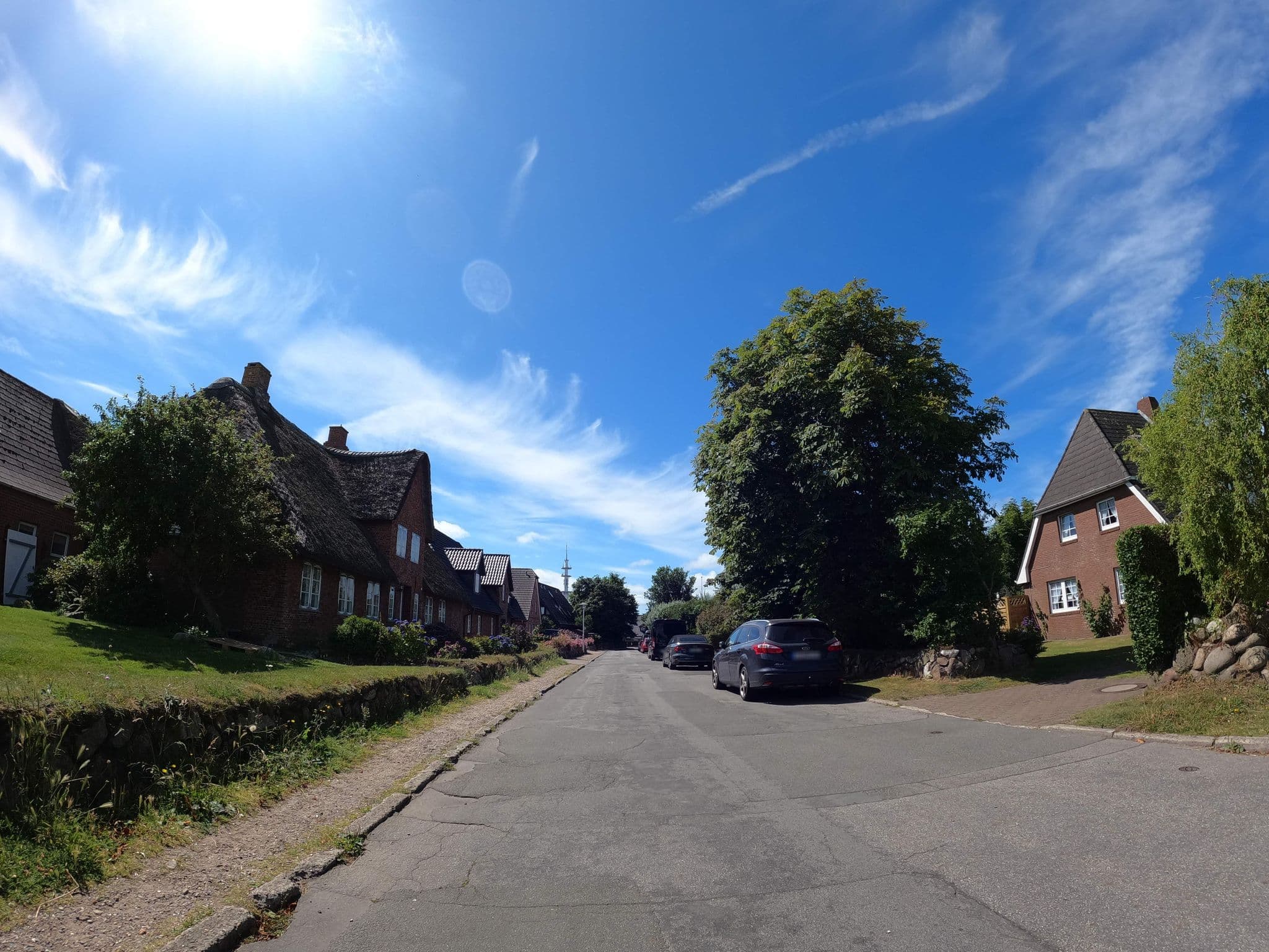 Street view near App. Hookipa, Westerland — © strubbl (CC BY-SA · Mapillary)
