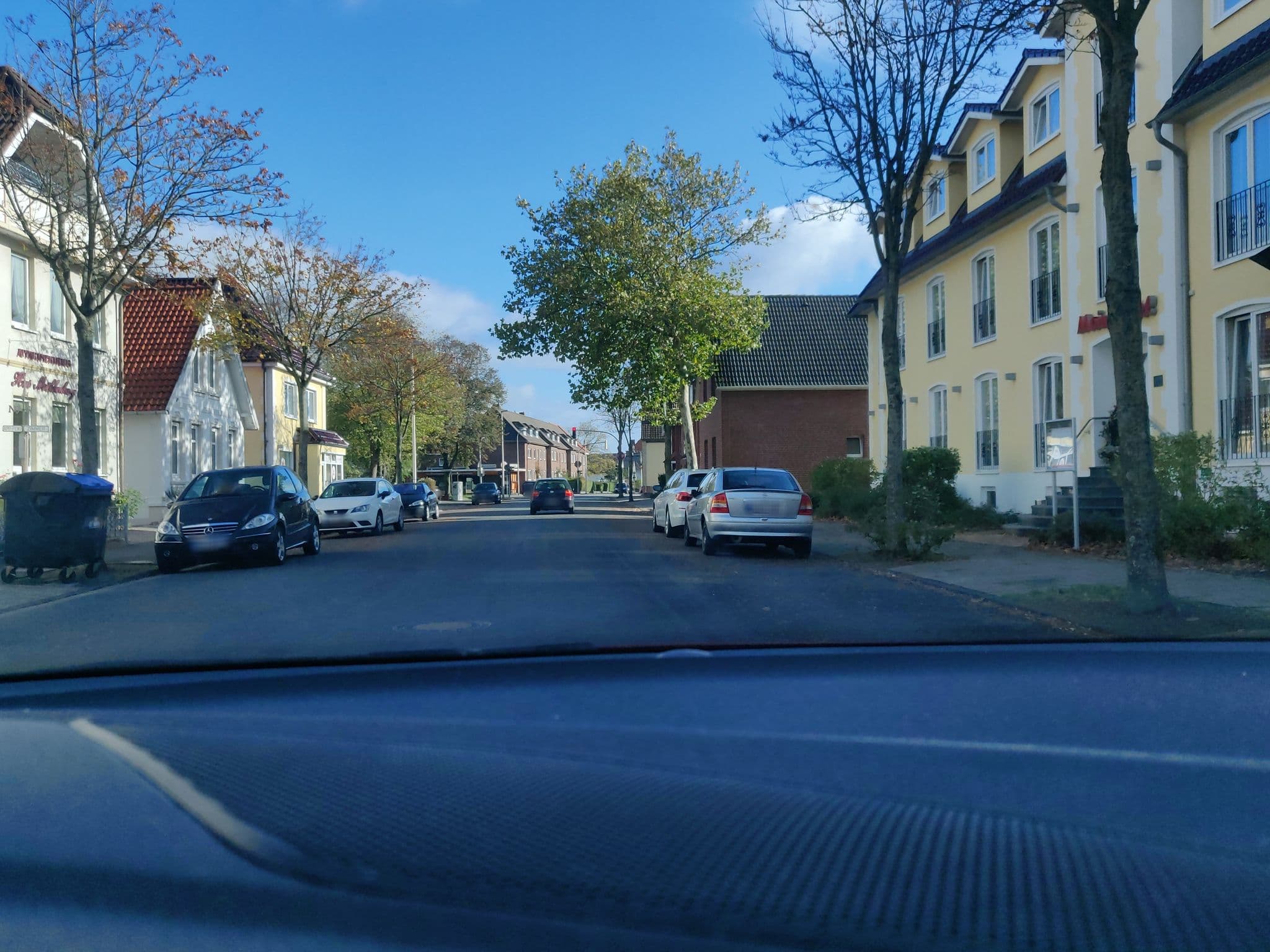 Street view near Moin! Hotel & Appartements, Cuxhaven — © mighty_eighty (CC BY-SA · Mapillary)