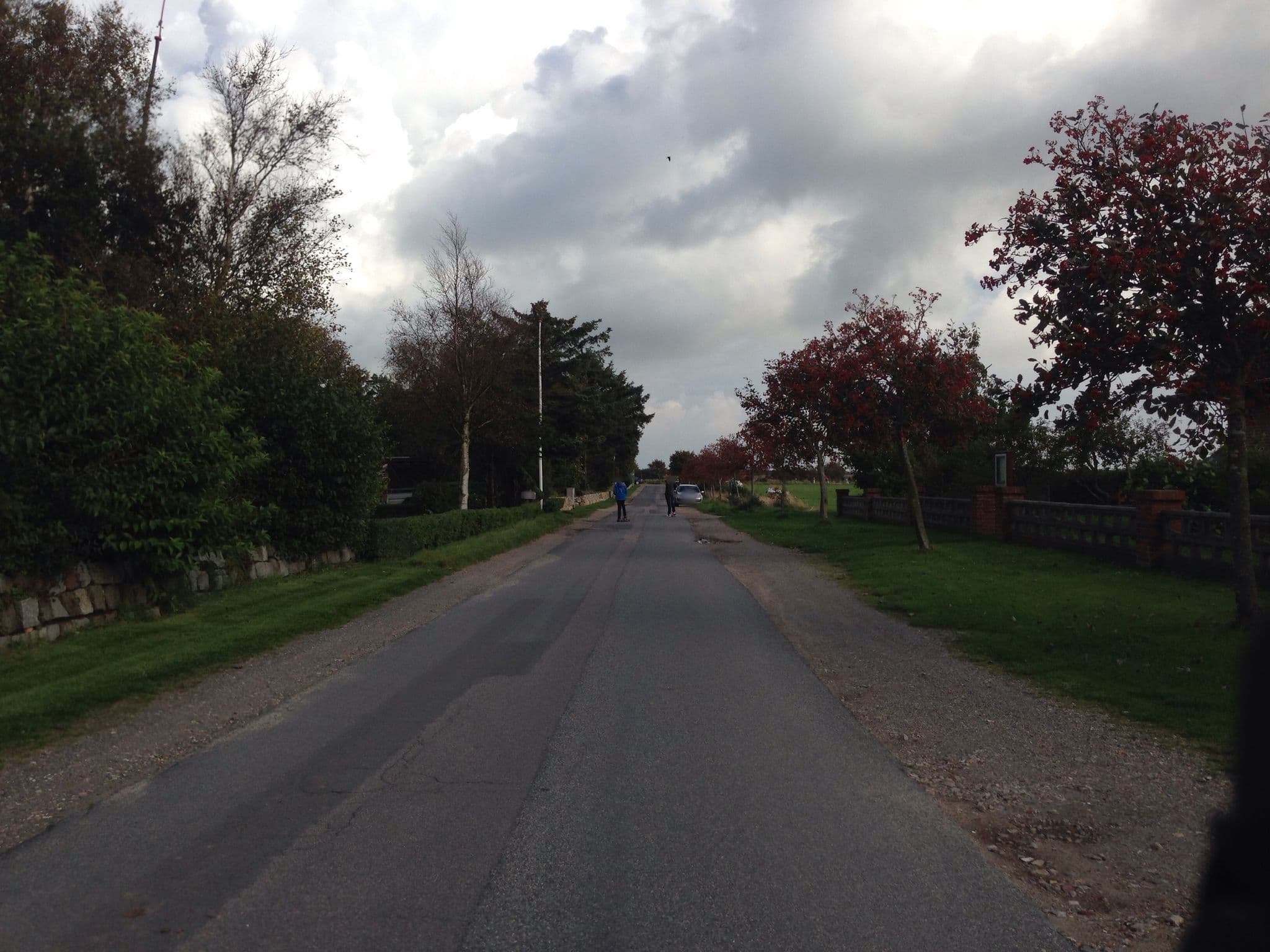Street view near Firma Paula Hansen, Wyk auf Föhr — © mjay (CC BY-SA · Mapillary)