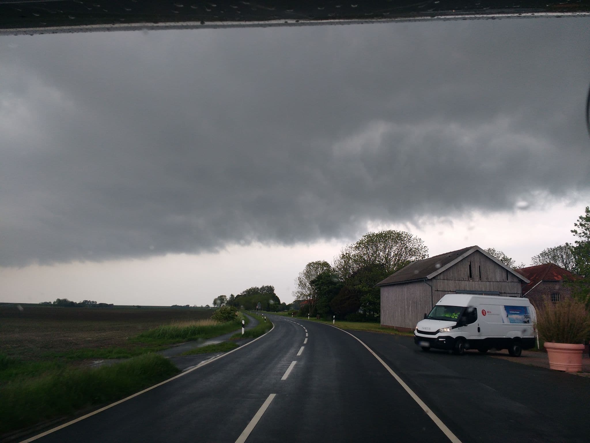 Street view near Landhaus am Friesendeich, Schillig — © thetornado76 (CC BY-SA · Mapillary)