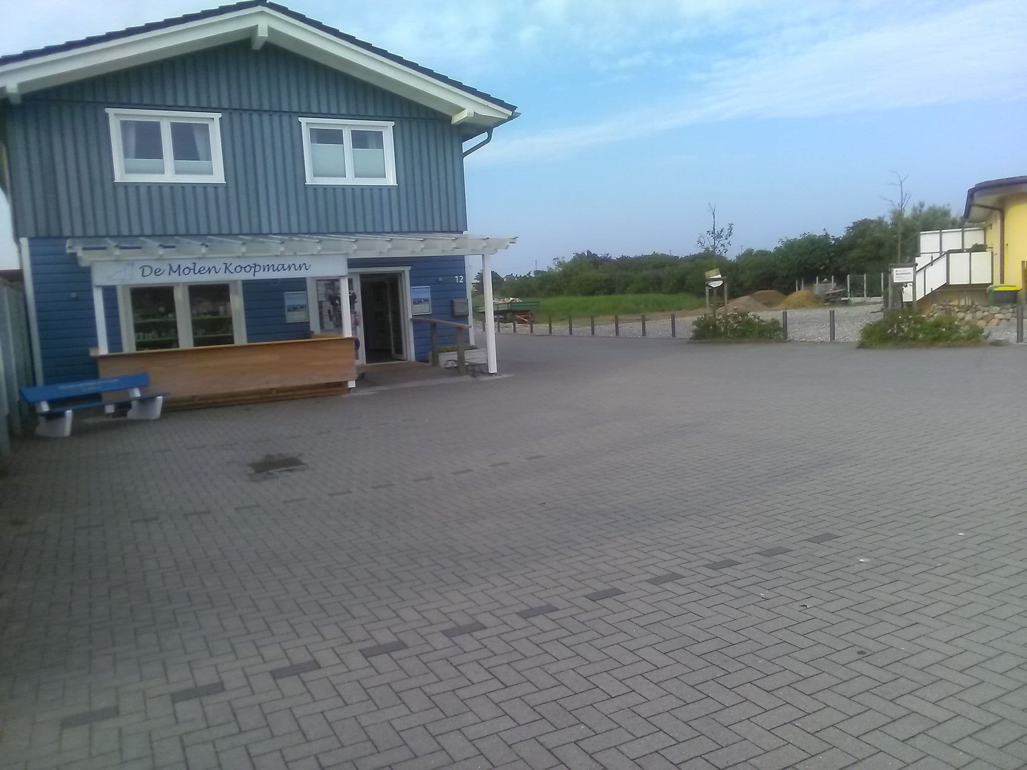 Street view near Mien Huus an de Nordsee 1, Wyk auf Föhr — © bernd_niemann (CC BY-SA · Mapillary)