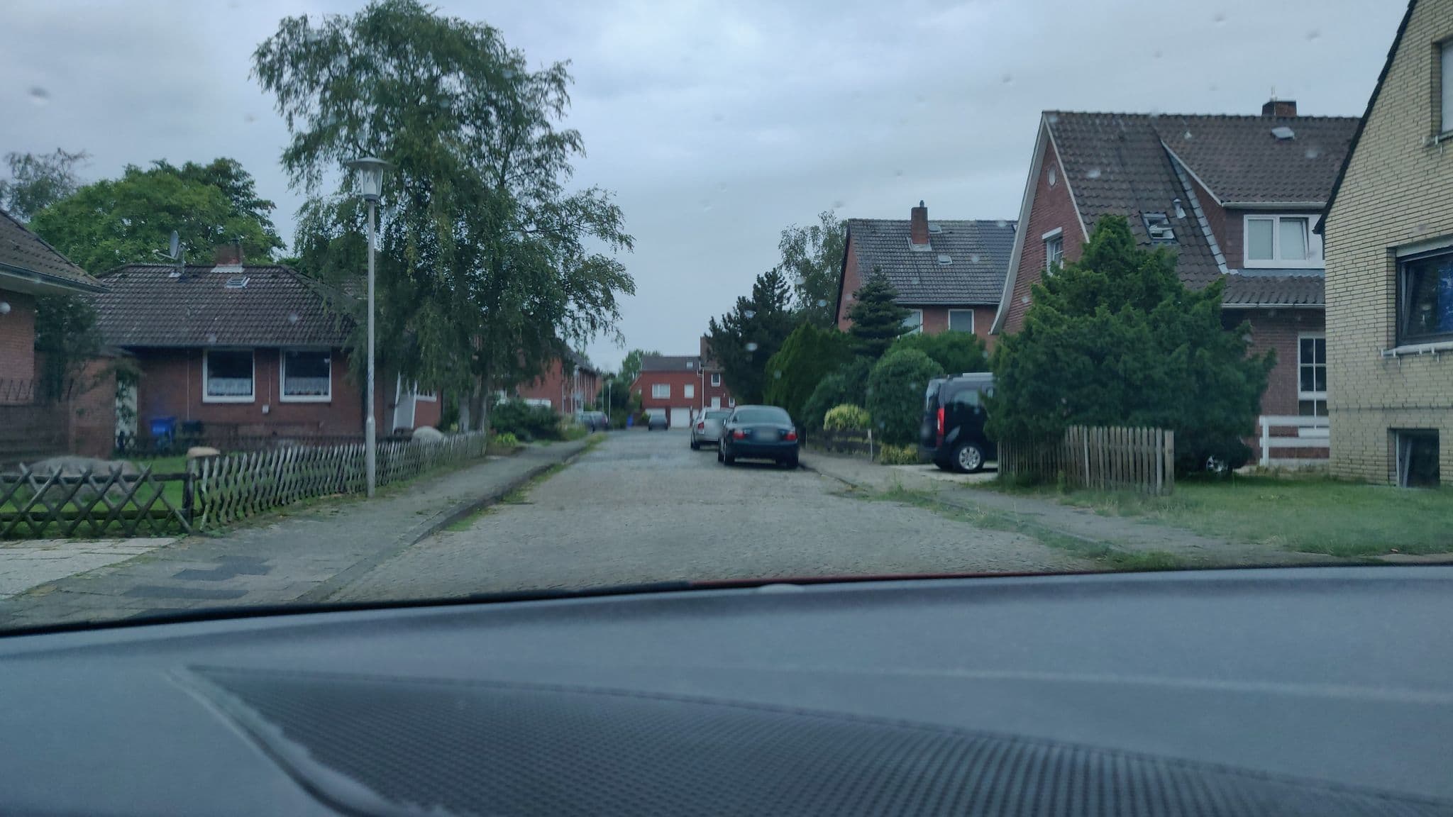 Street view near Gästehaus VERA SADLER, Cuxhaven — © mighty_eighty (CC BY-SA · Mapillary)