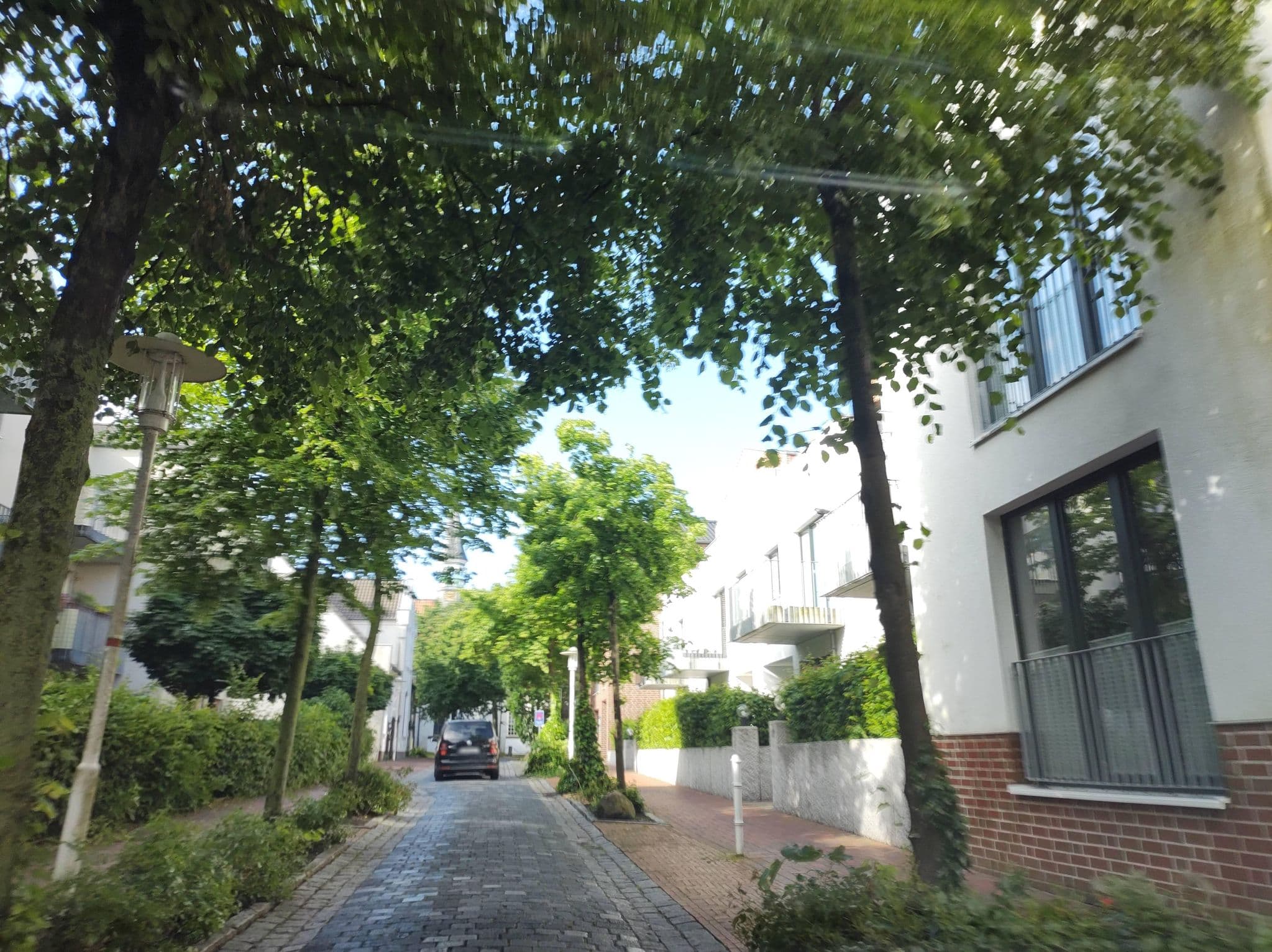 Street view near Ferienwohnung Caprinus, Büsum — © thetornado76 (CC BY-SA · Mapillary)