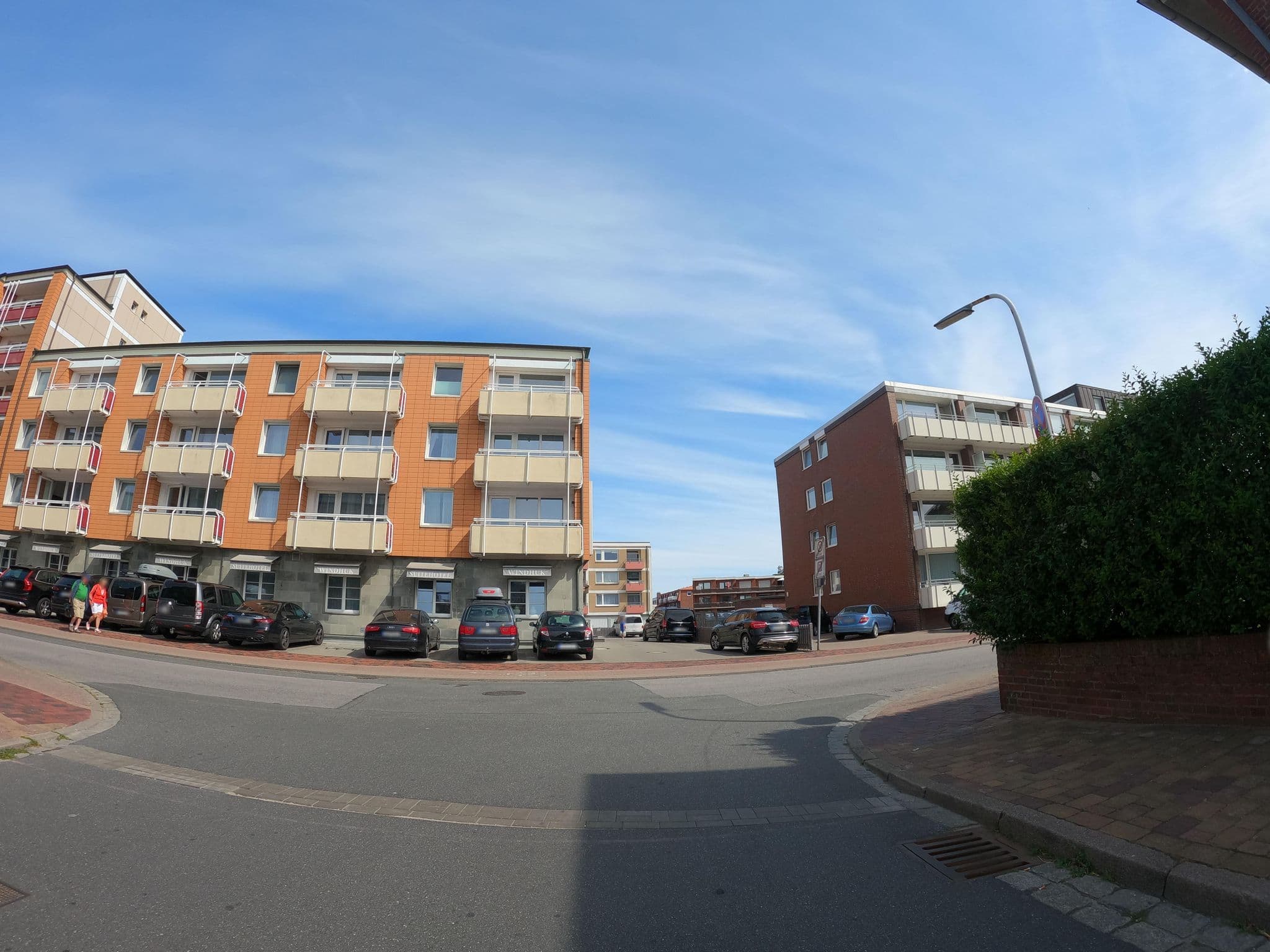 Street view near Wohnung-Duenenblick, Westerland — © strubbl (CC BY-SA · Mapillary)