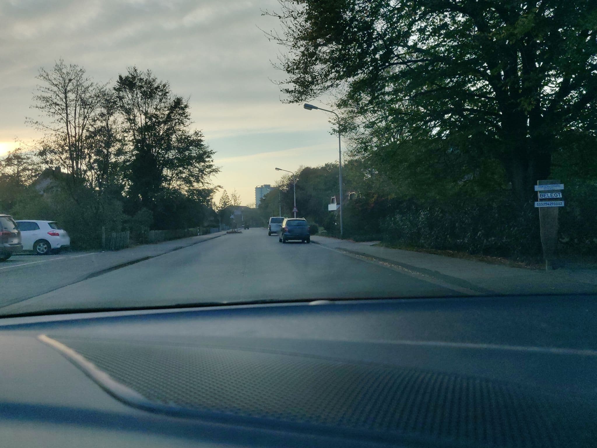 Street view near Gästehaus Hansen, Cuxhaven — © mighty_eighty (CC BY-SA · Mapillary)