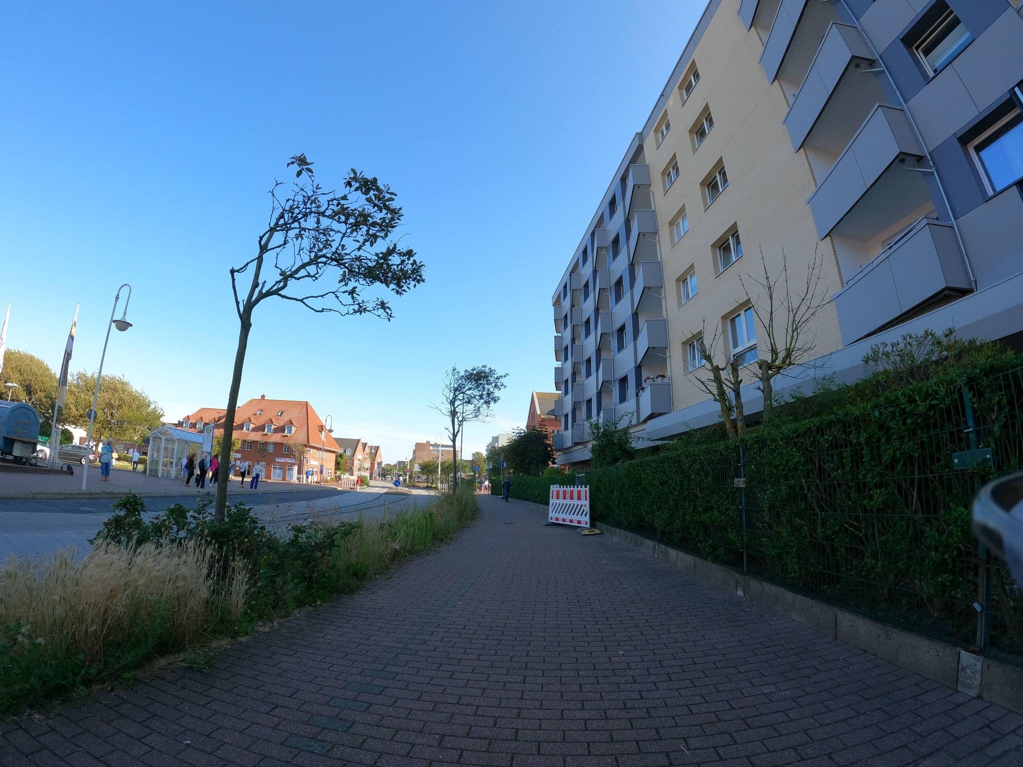 Street view near Wohnung-Paul, Westerland — © strubbl (CC BY-SA · Mapillary)