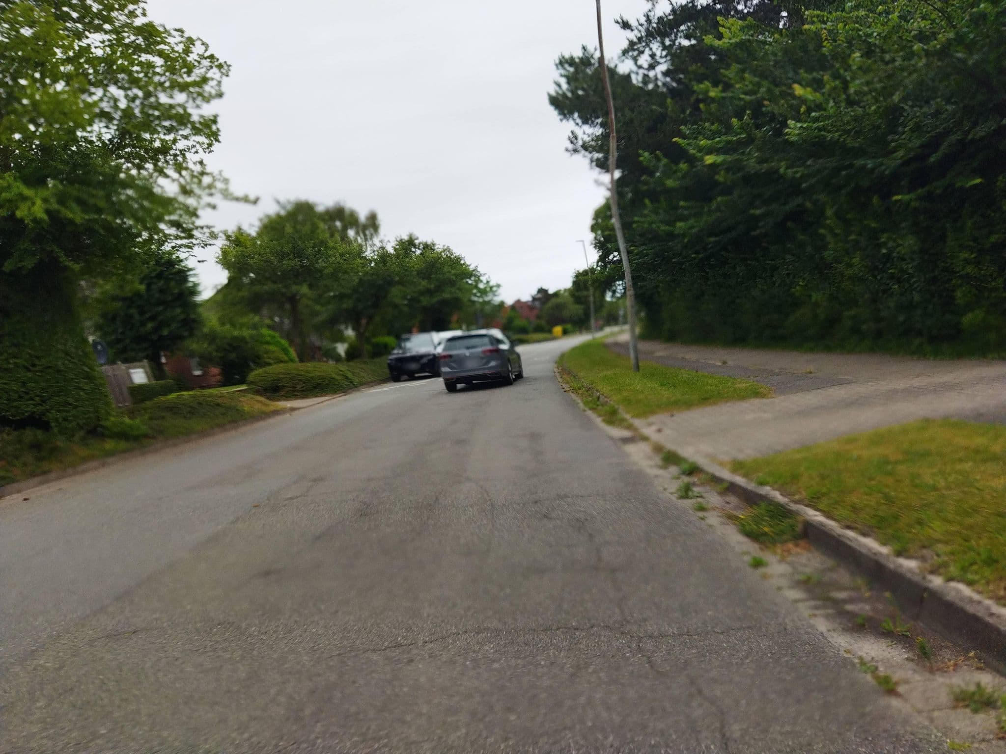 Street view near Gästehaus Gorch-Fock, Sankt Peter-Ording — © changchun1 (CC BY-SA · Mapillary)